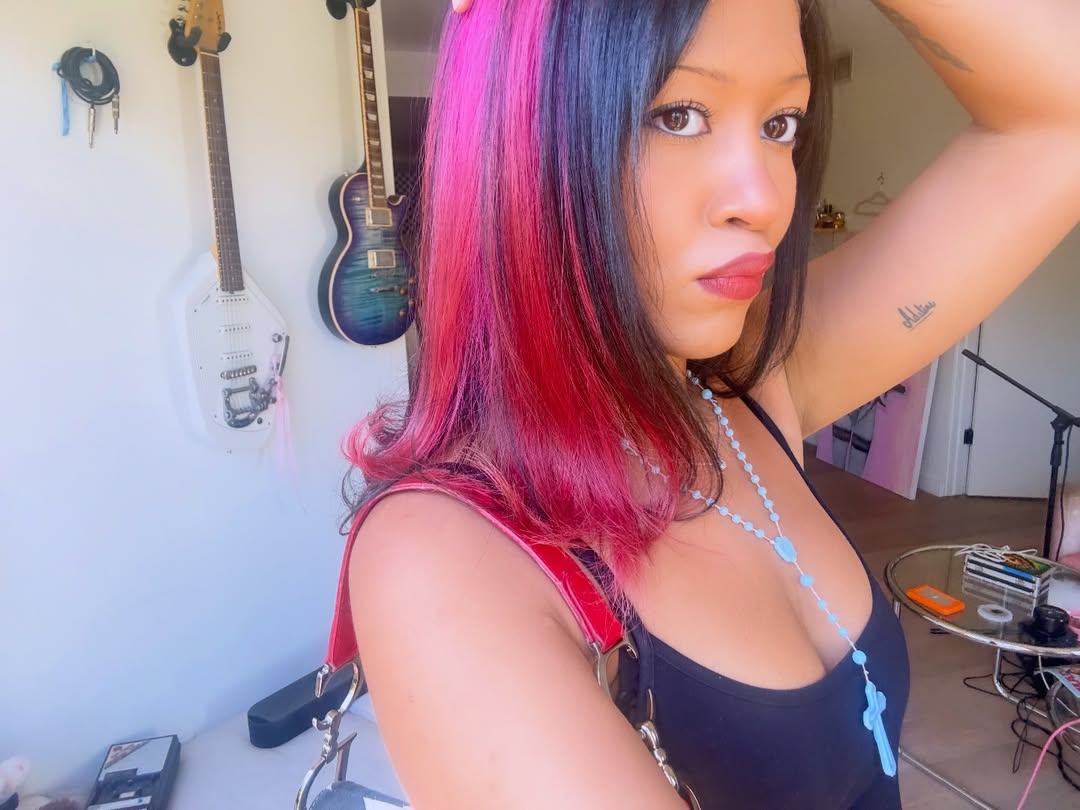 Truly Young in a post dated April 14, 2026 | Source: Instagram/trulyoung