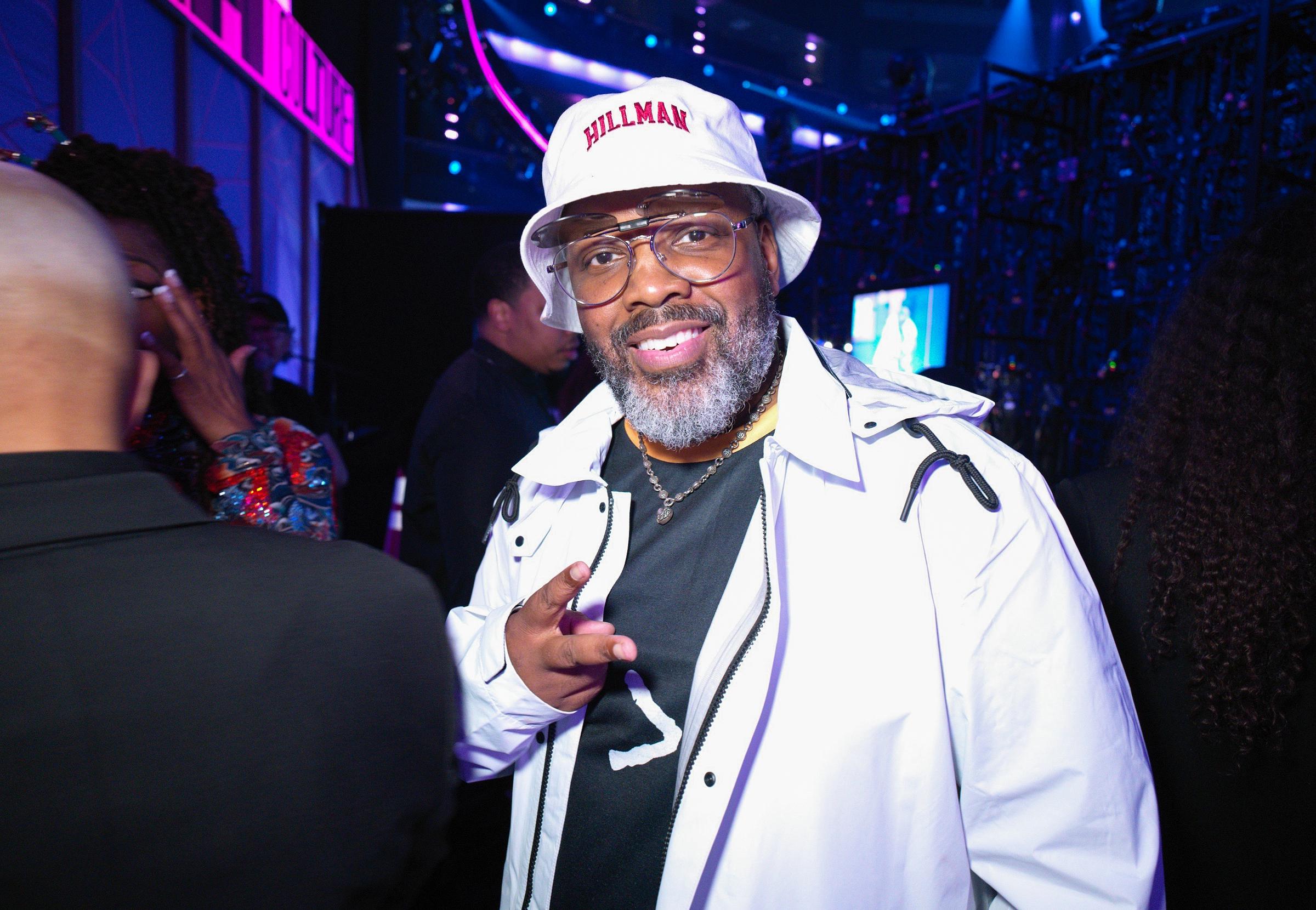 Kadeem Hardison attends the 2024 BET Awards at the Peacock Theater in Los Angeles | Source: Getty Images