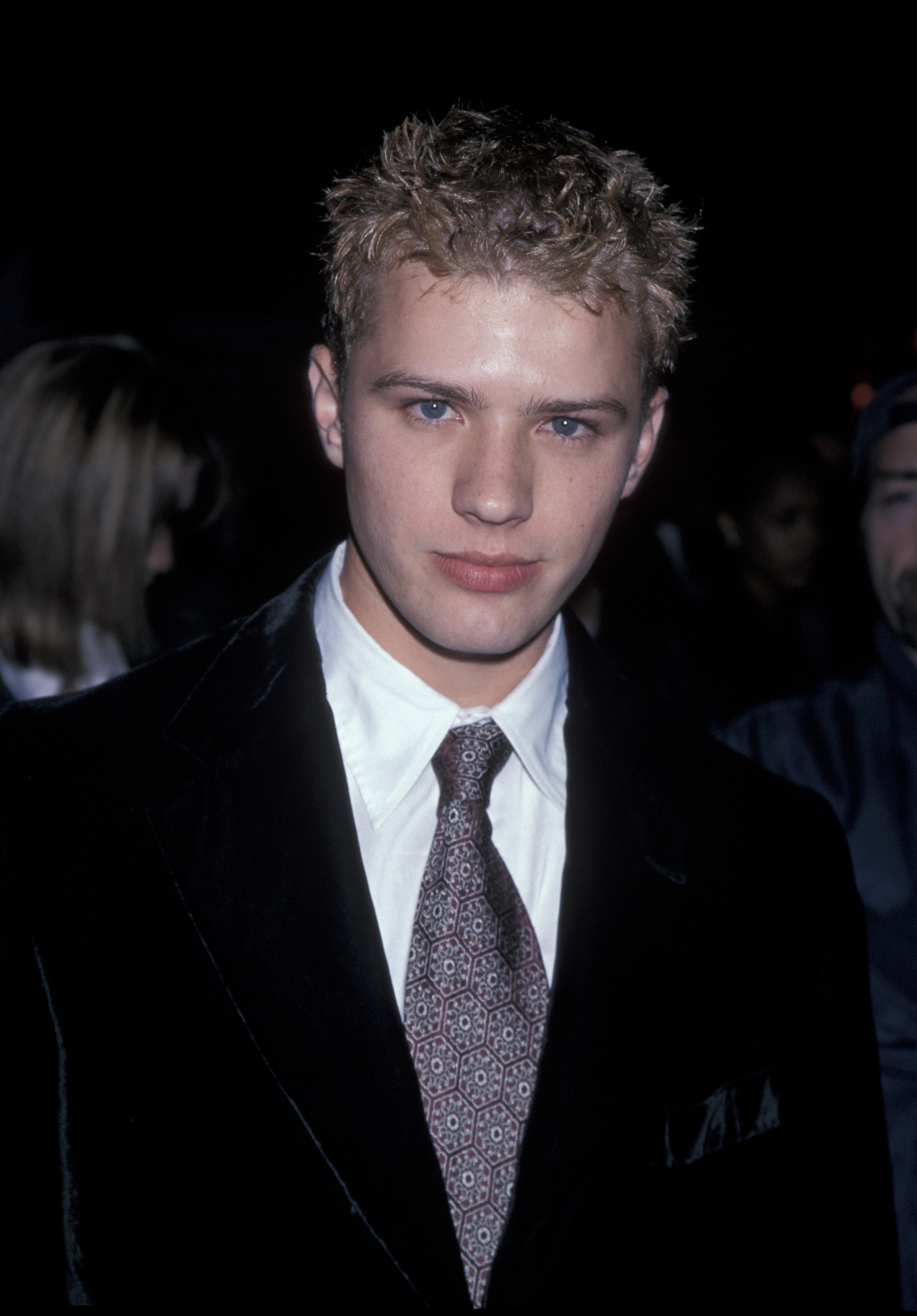 The actor at the premiere of "Pleasantville," 1981 | Source: Getty Images