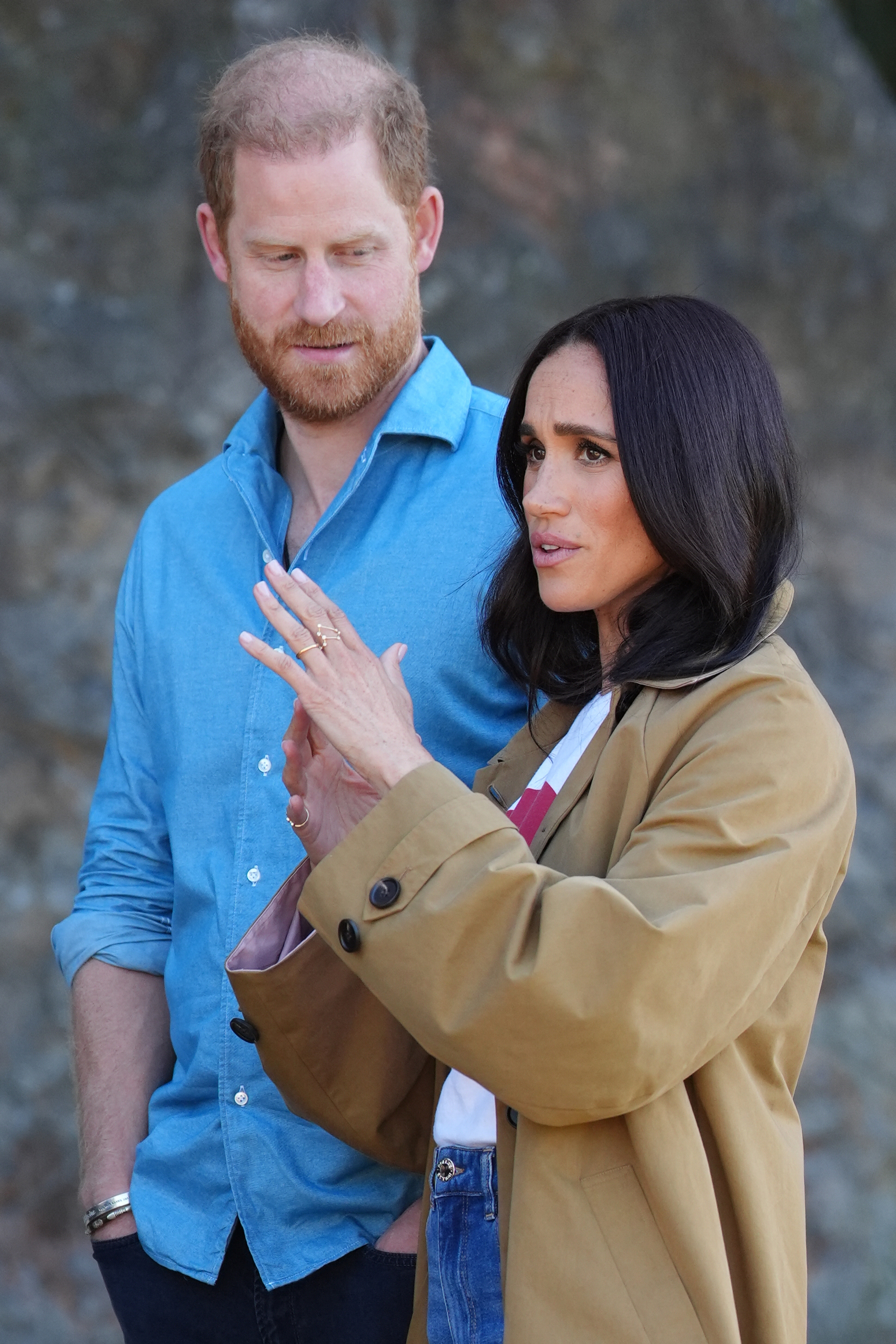 The reported move appears to bring Harry and Meghan closer to the "half in, half out" life they once envisioned — with bases abroad, greater freedom and more time in Britain. But their return is still expected to come without any revival of their former working-royal status. | Source: Getty Images