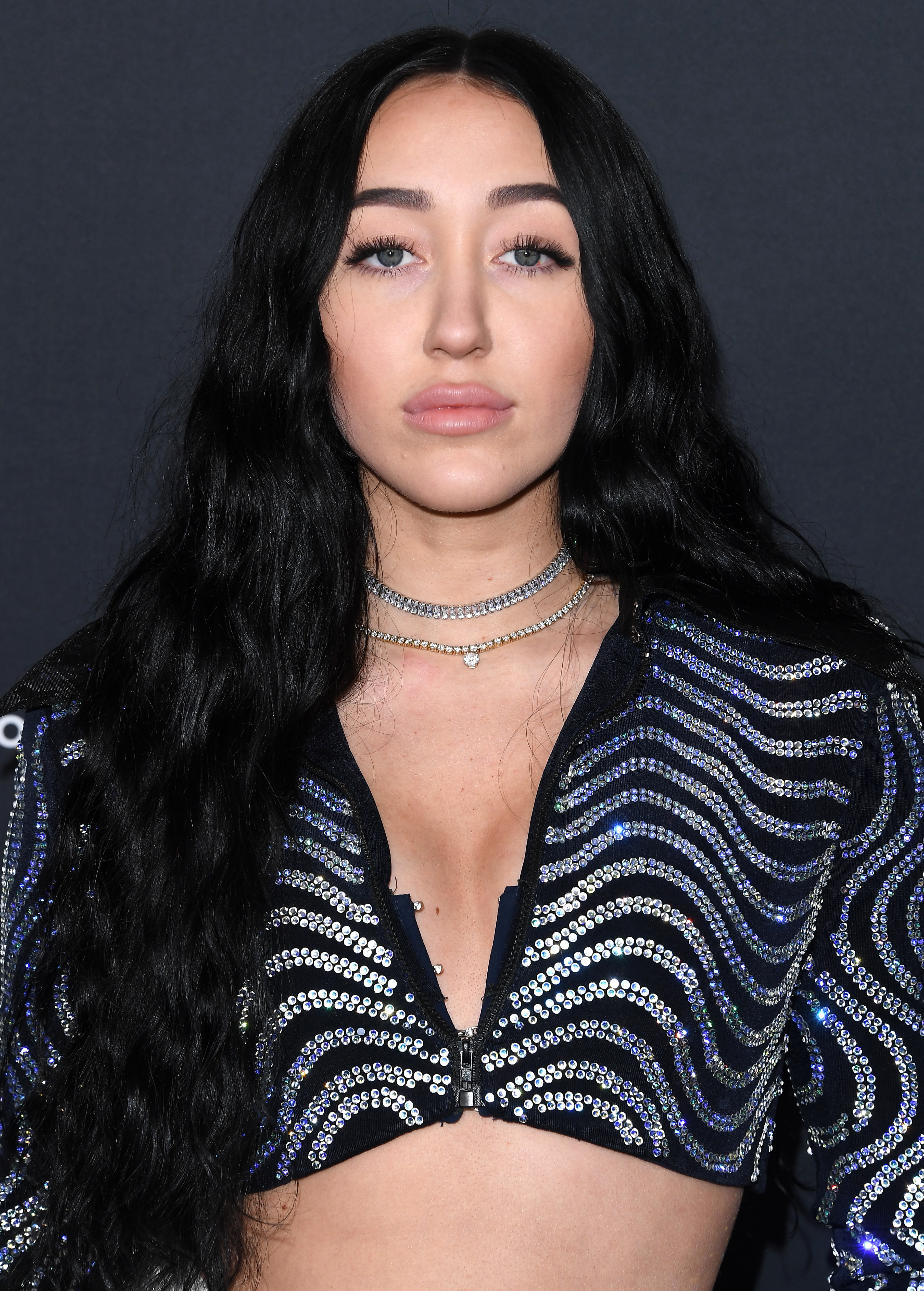 Noah Cyrus arrives at the Spotify Best New Artist Party in Los Angeles on January 23, 2020. | Source: Getty Images