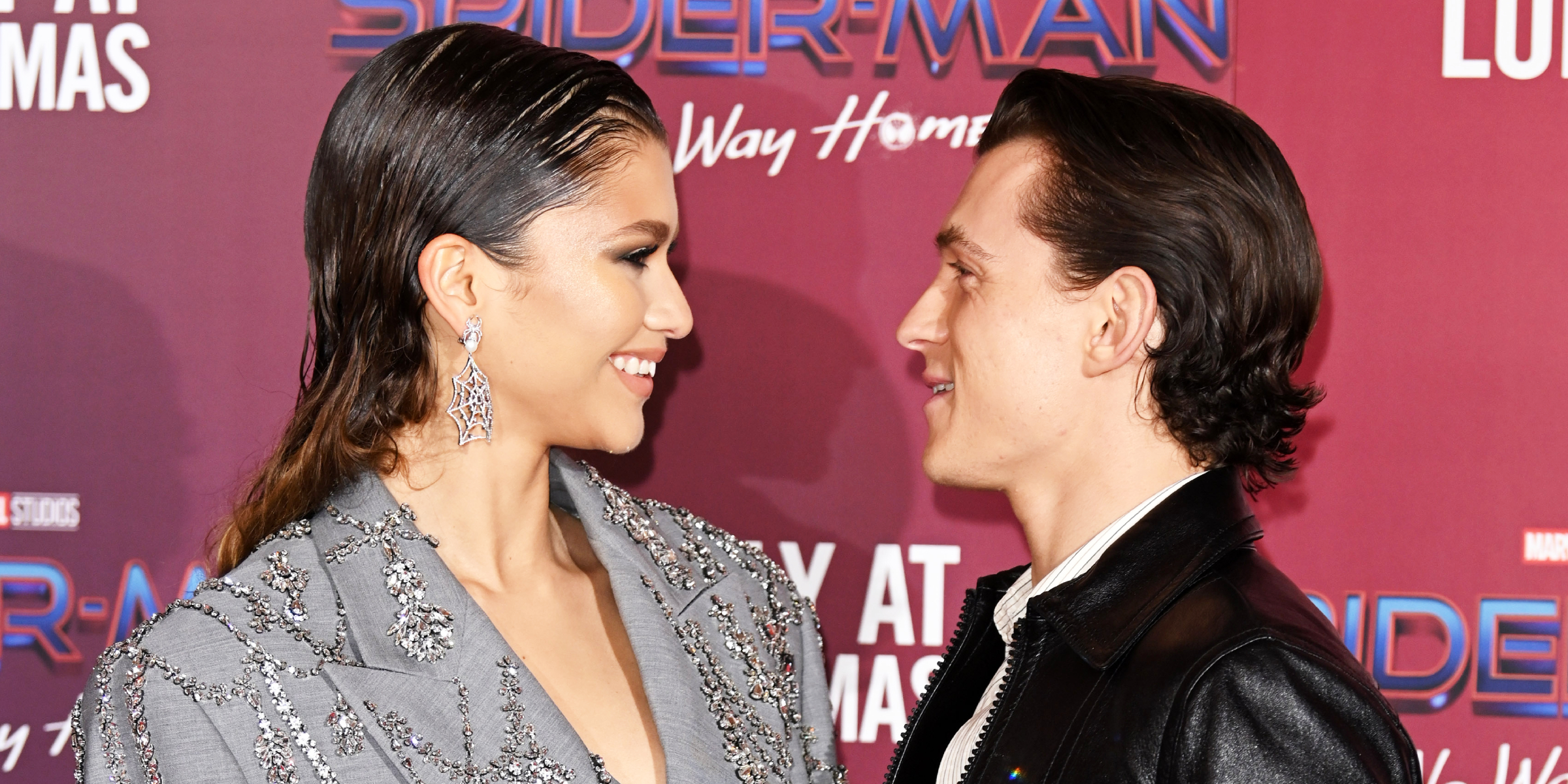 Zendaya and Tom Holland | Source: Getty Images