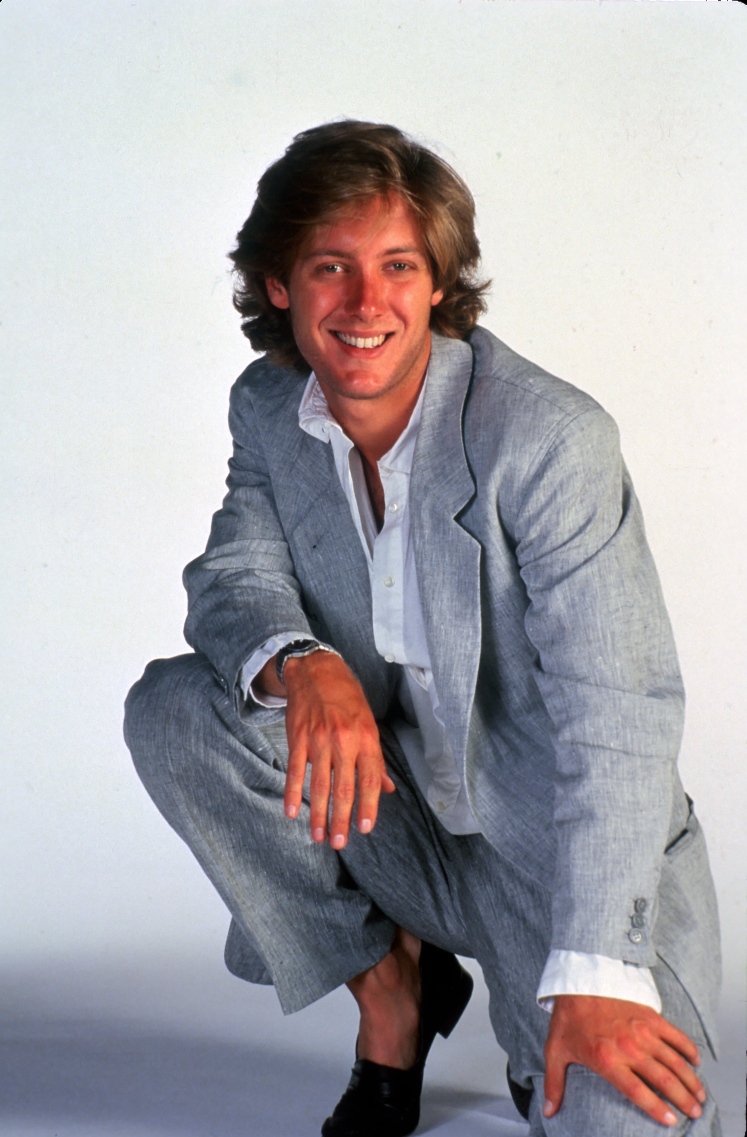 James Spader in "Pretty in Pink" in 1986 | Source: Getty Images