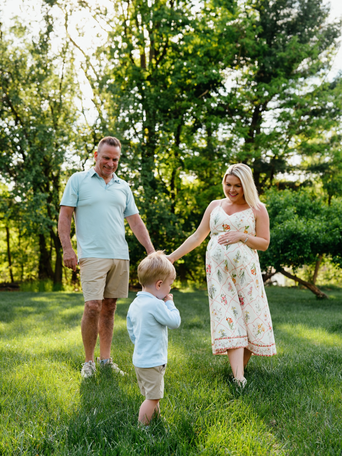 Leavitt has repeatedly framed her decision to leave the White House as one centered on giving more time and attention to her two young children. With her Washington chapter winding down, family life is set to become an even bigger part of her daily routine. | Source: Instagram/karolineleavitt