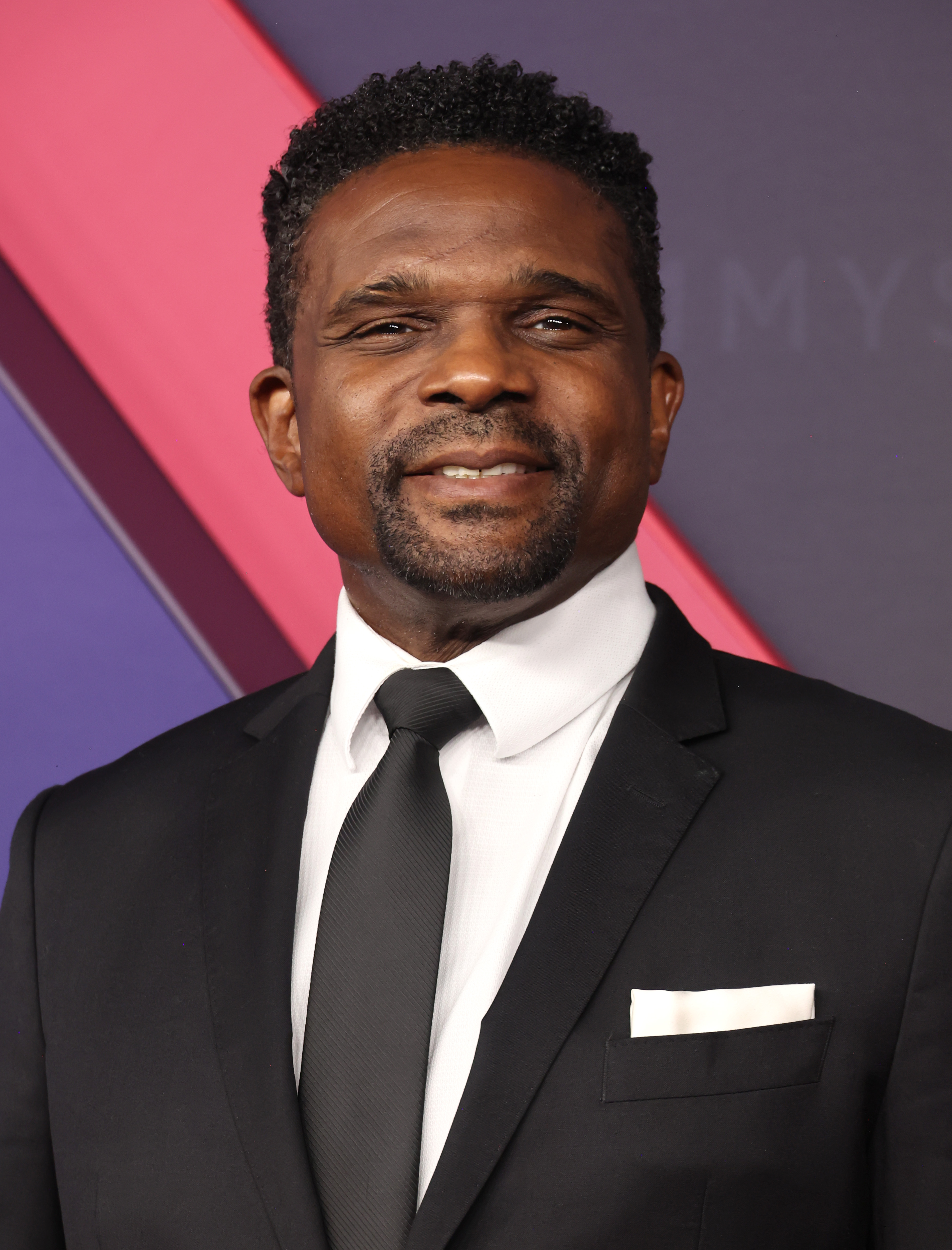 Darius McCrary at the 76th Primetime Emmy Awards in Los Angeles, California on September 15, 2024. | Source: Getty Images