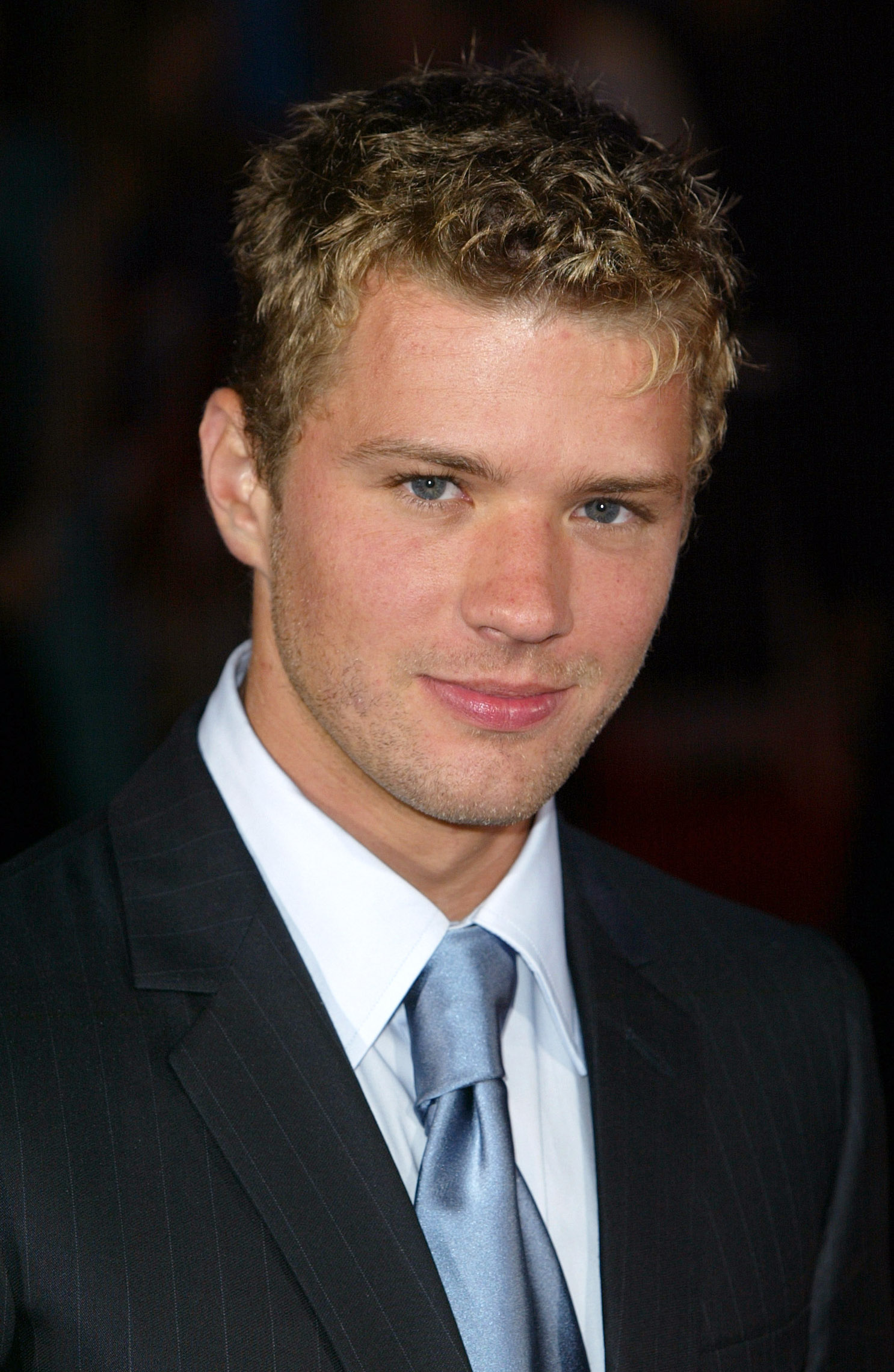 The actor attends the premiere of "Vanity Fair" at the 61St Venice Film Festival on September 5, 2004 | Source: Getty Images
