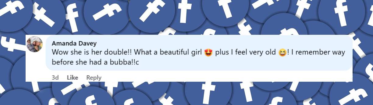 A fan comment dated January 12, 2026. | Source: Facebook/NicoleRichie