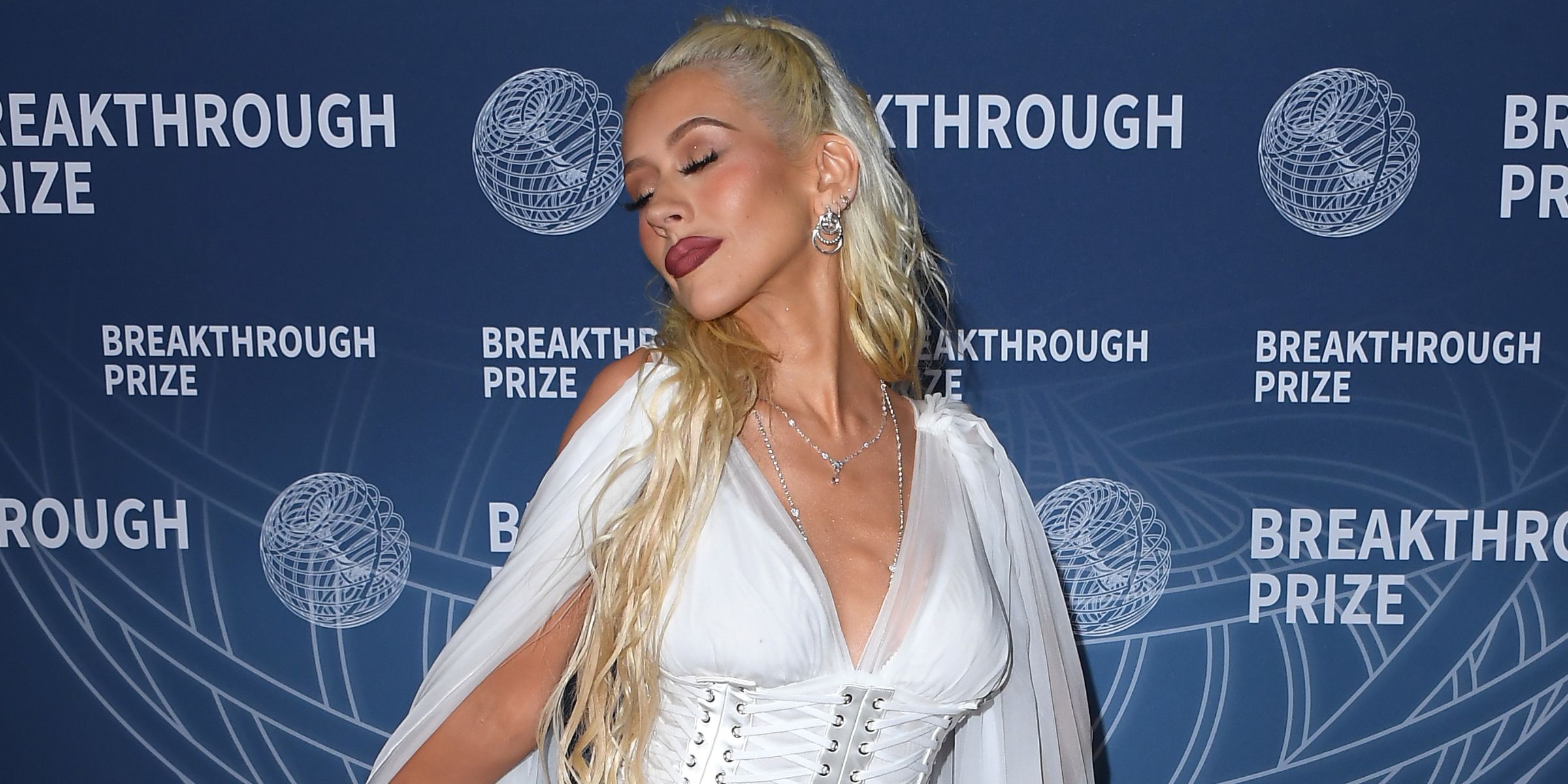 Christina Aguilera | Getty Images