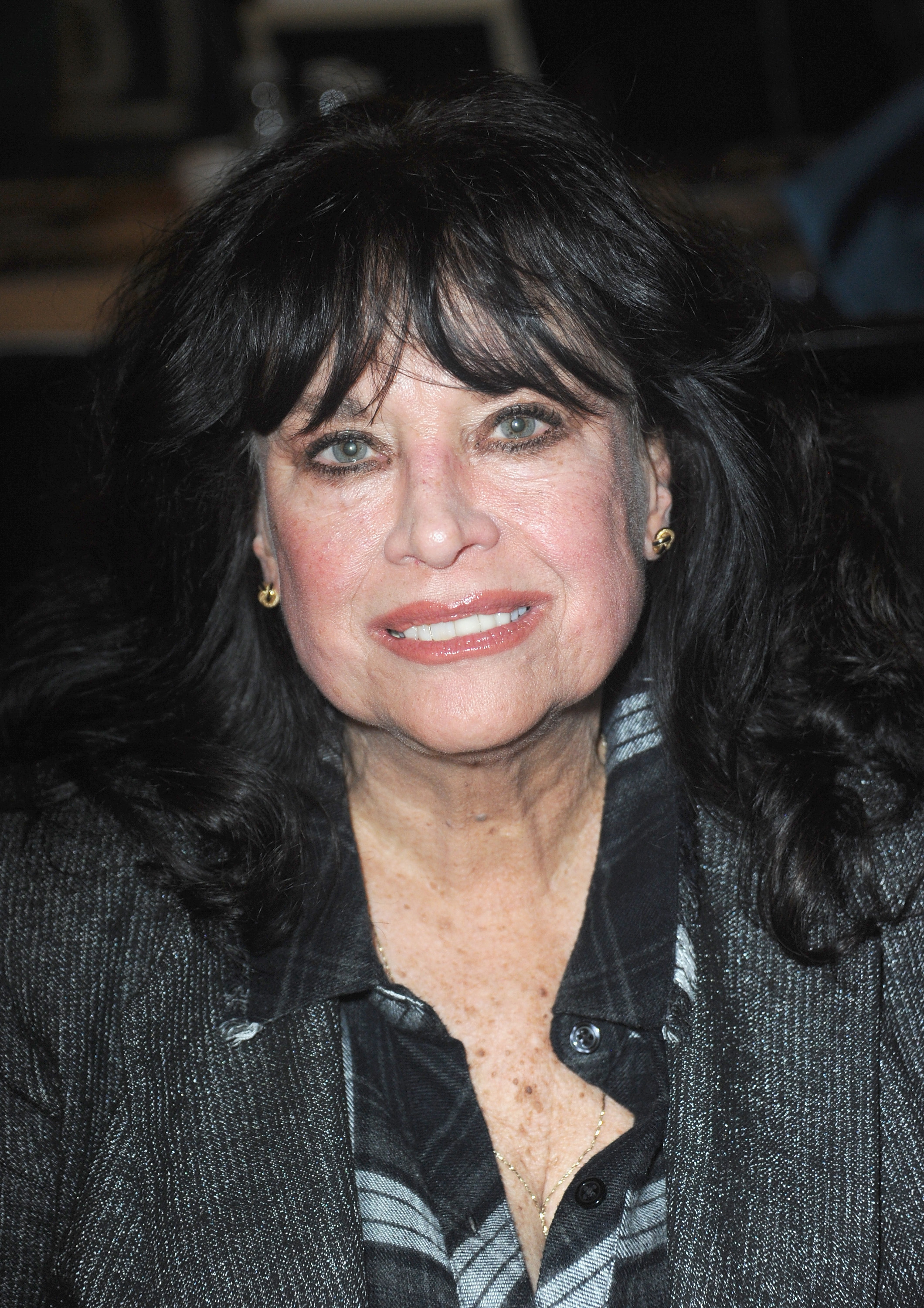 Lana Wood attends The Hollywood Show at Westin LAX Hotel on February 10, 2018 | Source: Getty Images