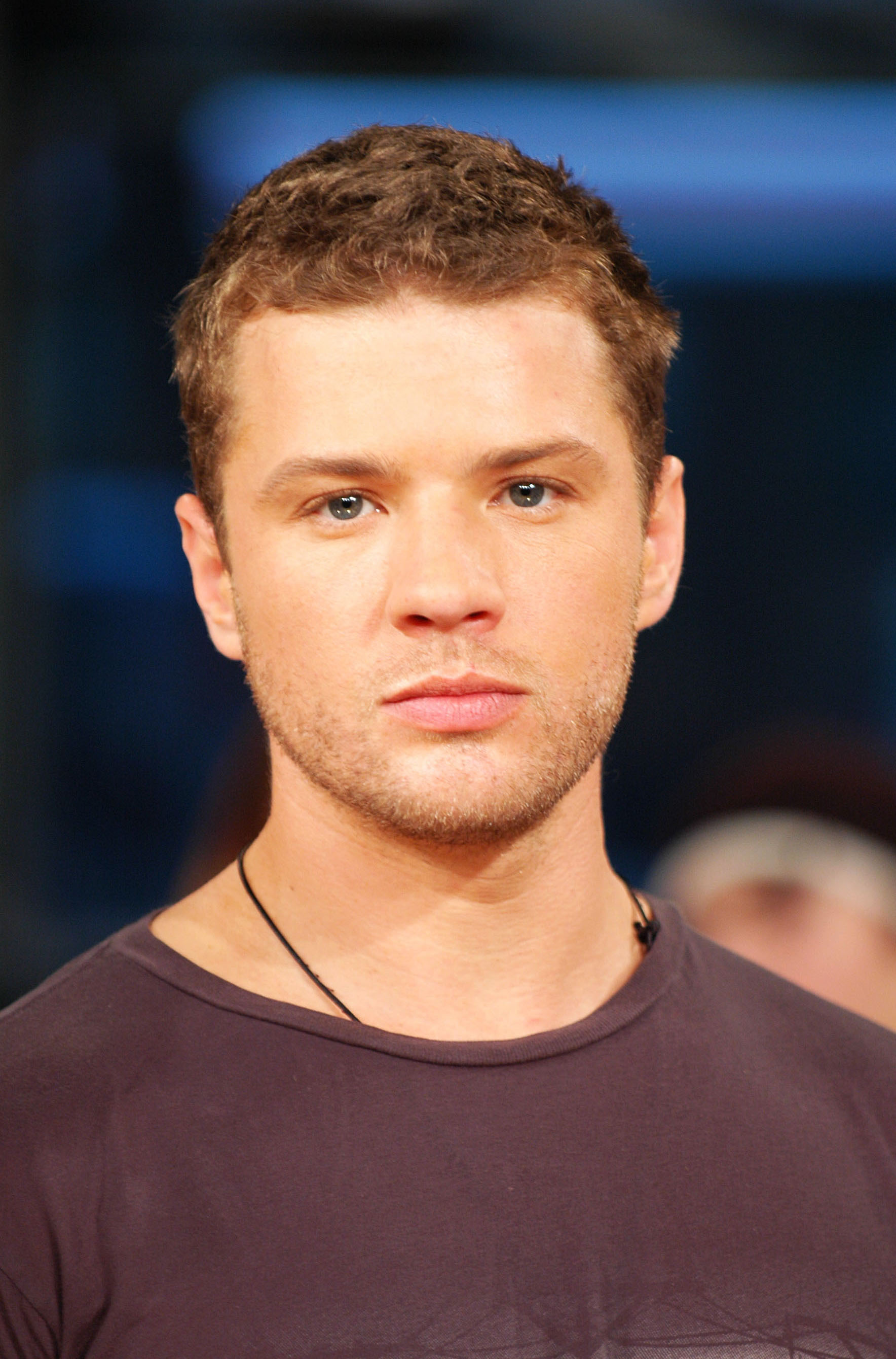Ryan Phillippe visits MuchOnDemand to promote his new movie "Stop Loss" on February 25, 2008, in Toronto, Canada. | Source: Getty Images