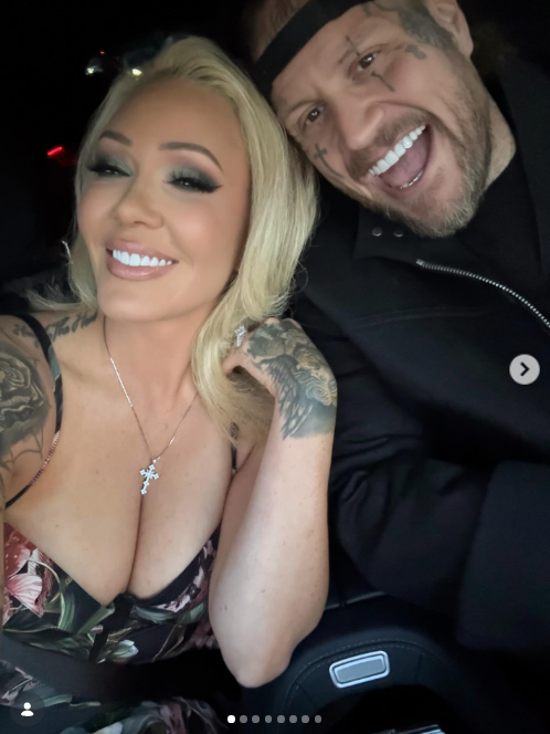 Now all that's left are the memories online that hopefully they will not erase. In this photo, they posed in a car while looking happy and healthy on May 3, 2026. | Source: Instagram/xomgitsbunnie