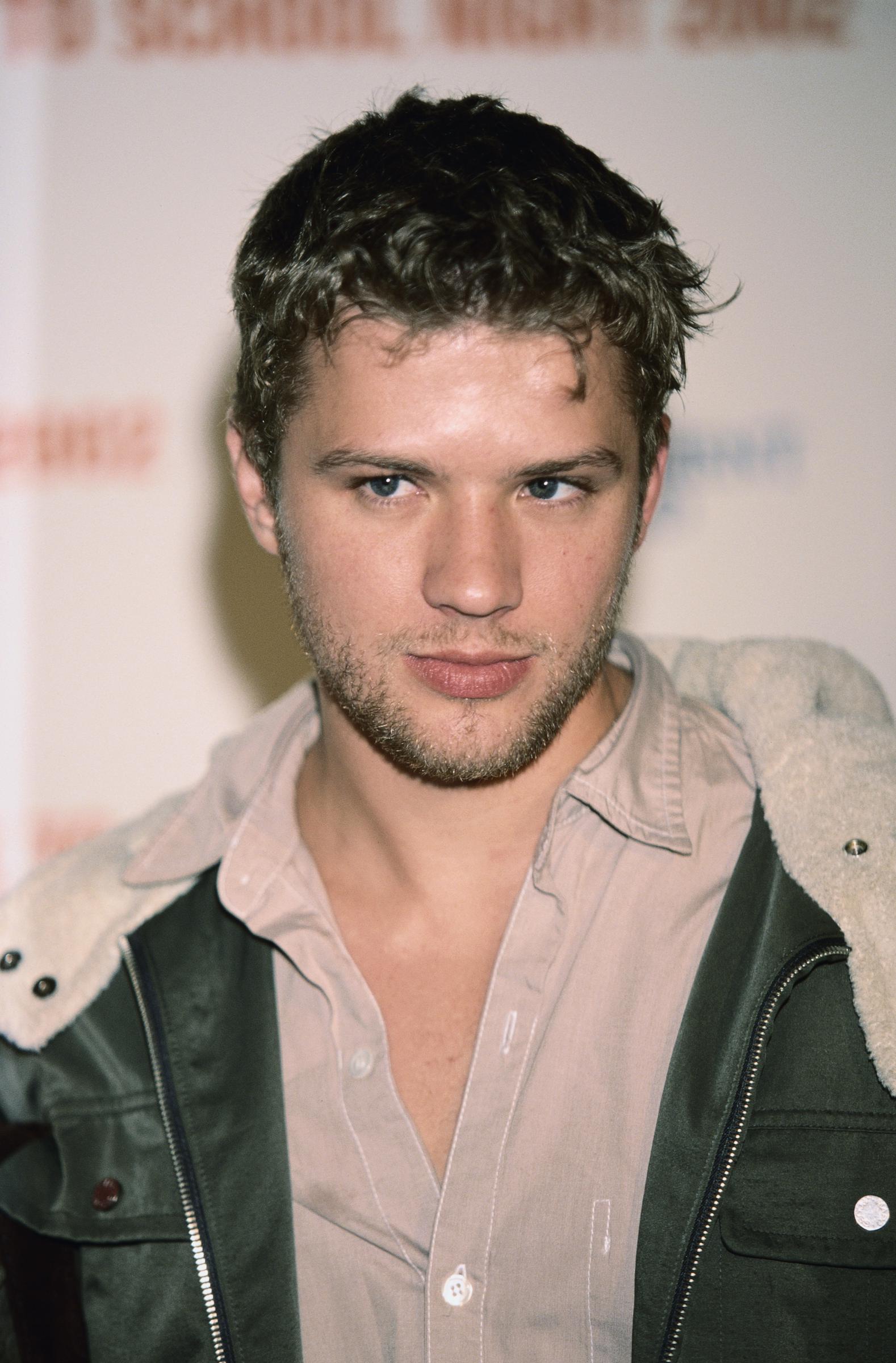 The actor pictured on January 1, 2002 | Source: Getty Images