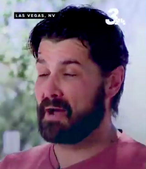 Ryan Wach recounting the tragic accident. | Source: X/@News3LV