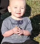 A close-up shot of Sebastian Gardner, dated June 2025 | Source: Facebook/VolusiaSheriff'sOffice