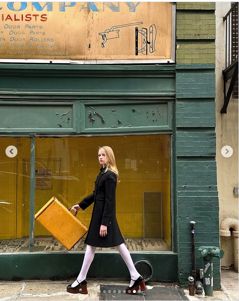 Kai Schreiber, from a post dated June 11, 2025 | Source: Instagram/naomiwatts