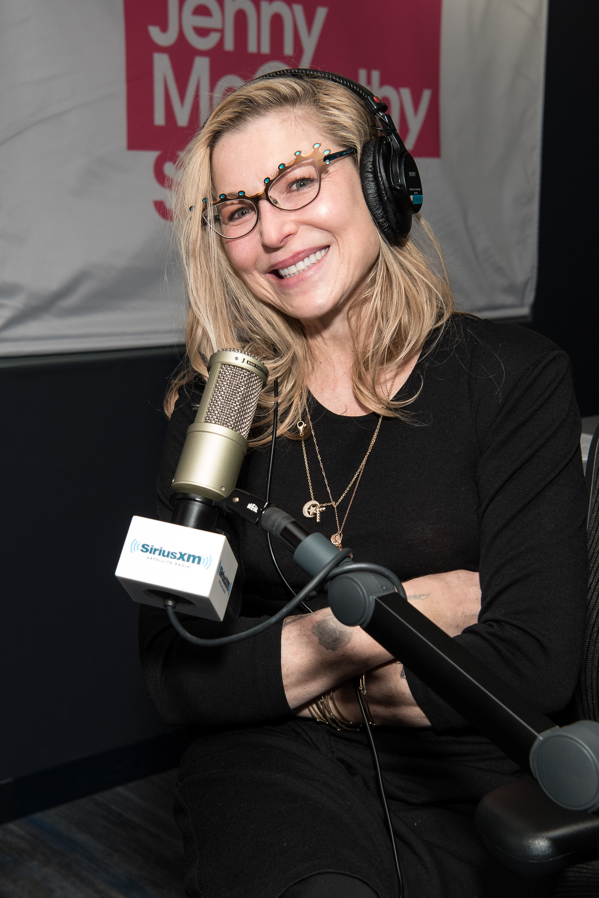 Tatum appeared on Jenny McCarthy's SiriusXM radio show in 2018. Years later, she was credited in the 2025 animated short "The Crown with a Shadow," alongside Paul Reubens and Geri Halliwell-Horner, adding another project to her acting career following her health crisis. | Source: Getty Images.