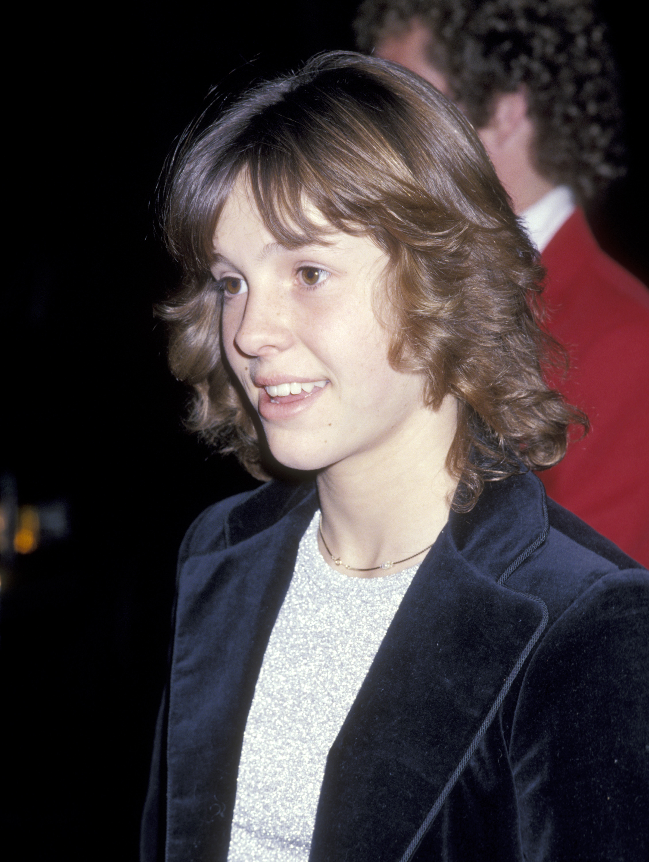 Kristy McNichol was a natural at acting, but she was fighting a difficult internal battle behind the scenes. In this photo, she attended an event at the Huntington Hartford Theatre in Hollywood, California, on January 31, 1978. | Source: Getty Images