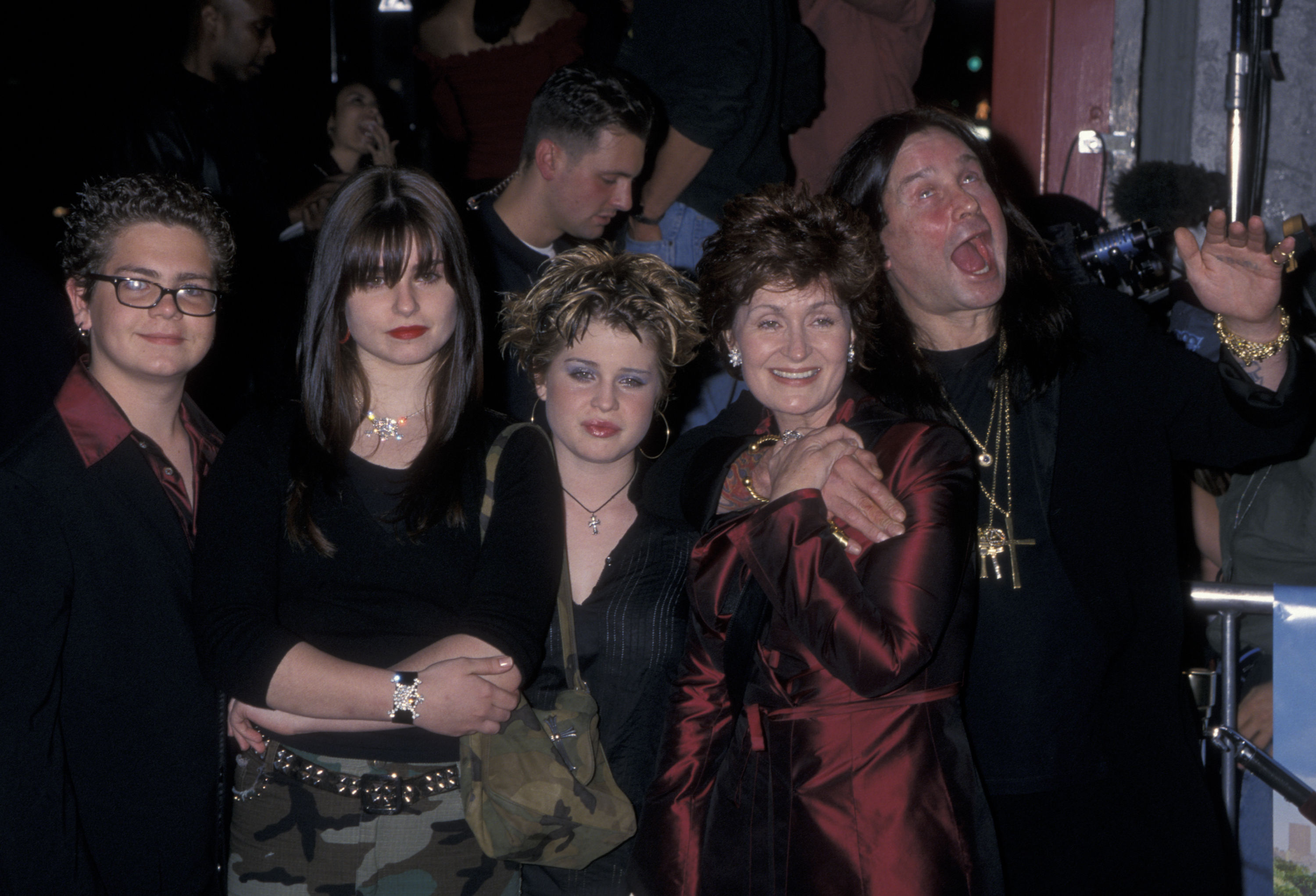 Aimee has consistently maintained that staying away from reality television was about protecting her privacy and finding her own identity. She later said there was "an acceptance" between herself and her siblings, but acknowledged that they do not socialize. | Source: Getty Images