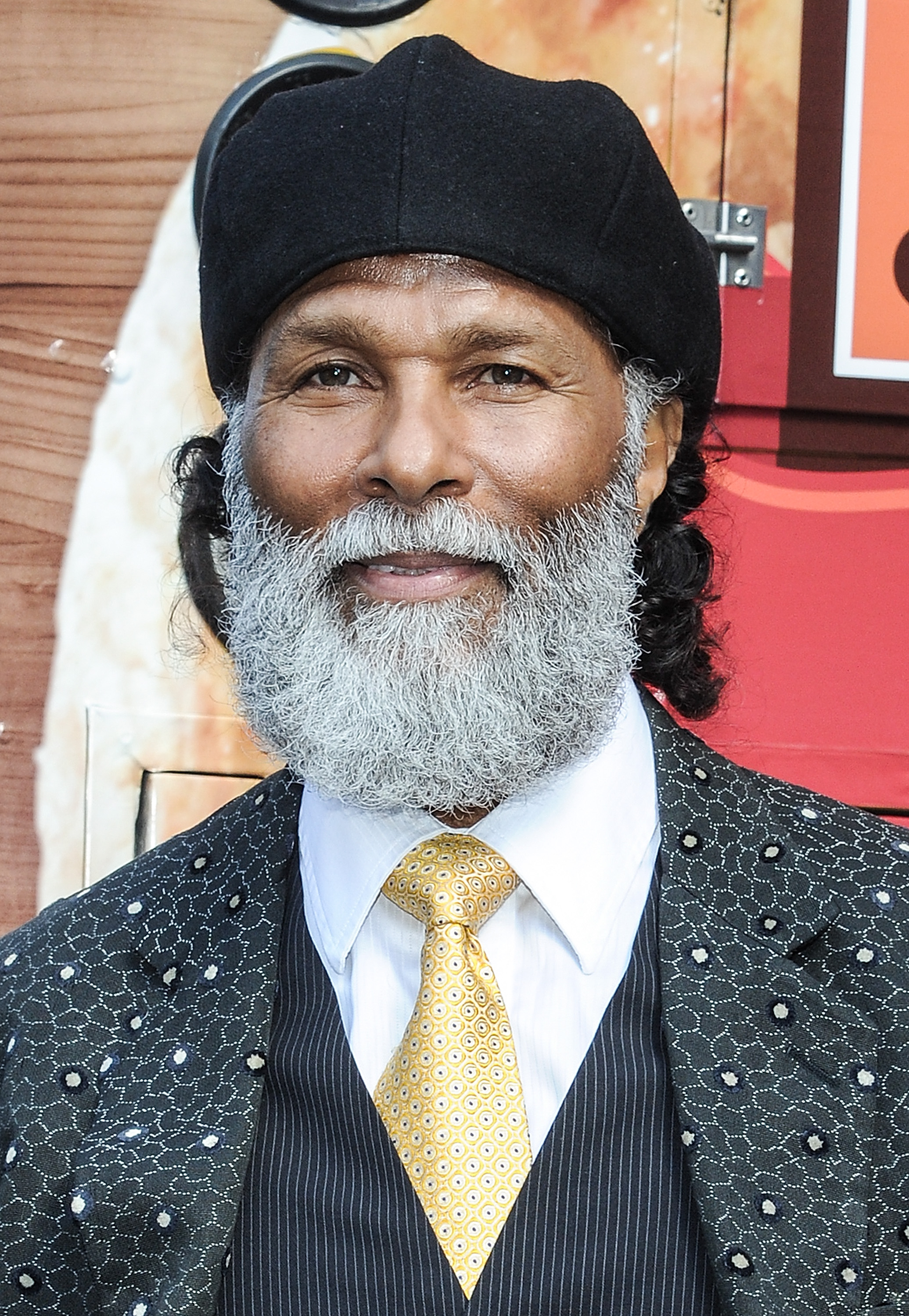 Philip Michael Thomas attends the Toast To 135 Years of Thomas' English Muffins on April 23, 2015 | Source: Getty Images