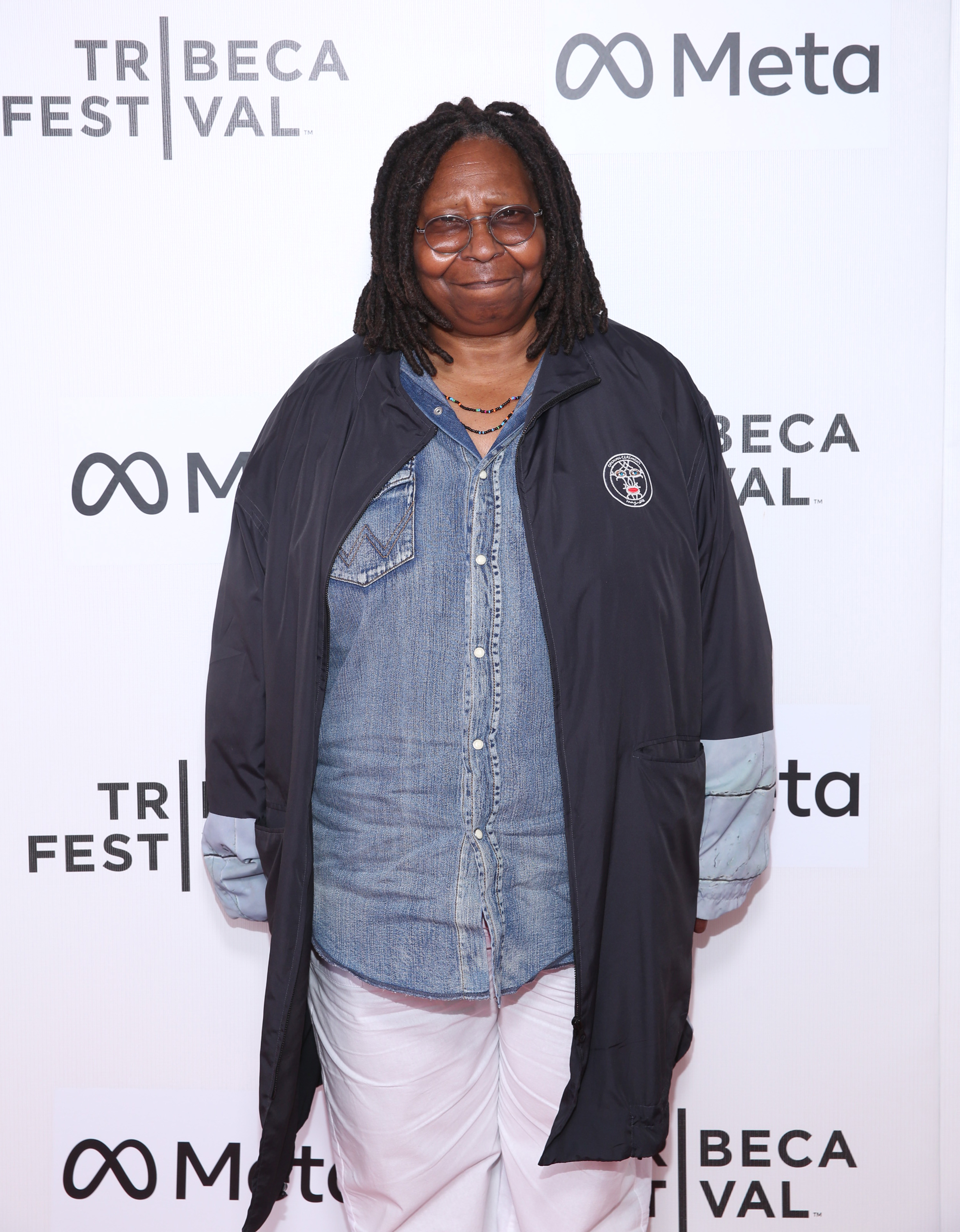 Whoopi Goldberg attends Shorts: Animated Shorts Curated By Whoopi Goldberg during the 2022 Tribeca Festival at Village East Cinema on June 12, 2022, in New York City | Source: Getty Images