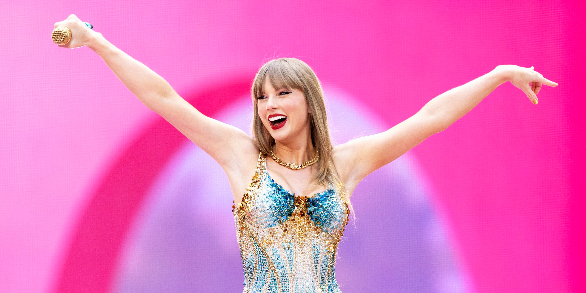 Taylor Swift | Source: Getty Images