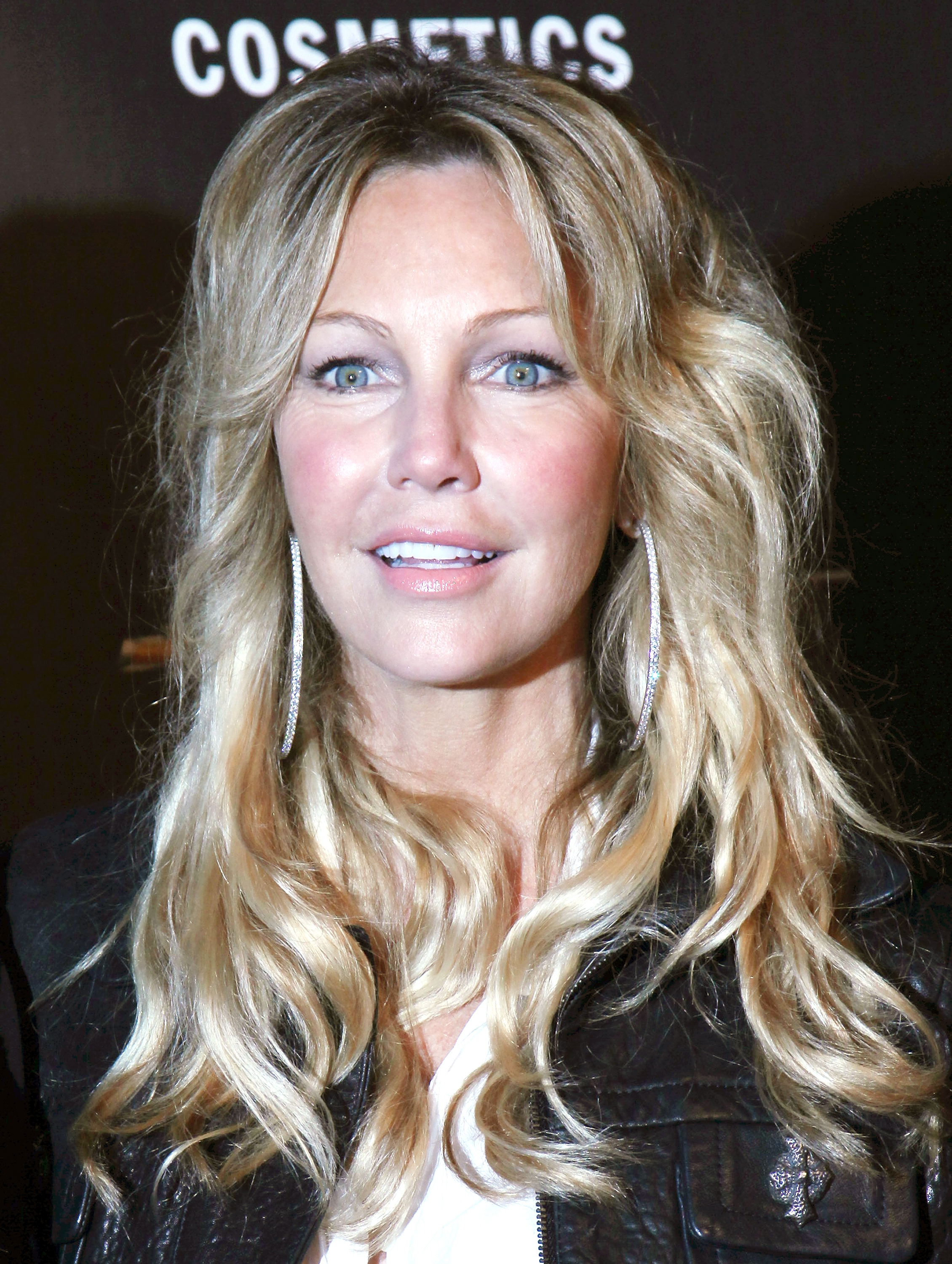 Locklear returned to the world of "Melrose Place" when a revived version of the series premiered in 2009. Although the revival lasted only one season, it demonstrated the continued connection between the actress and her iconic television role. | Source: Getty Images