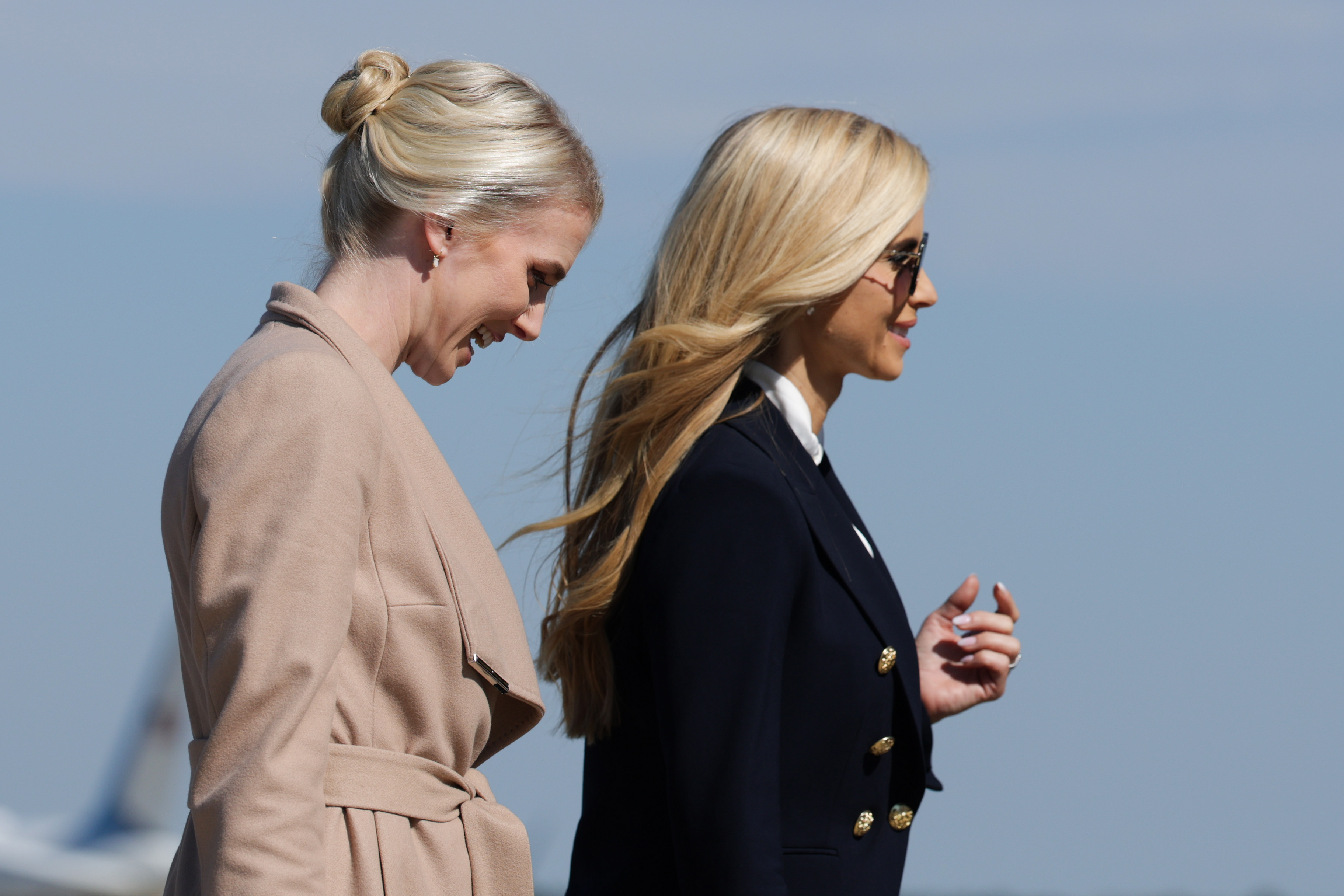 Trump had described Zacharia as an attorney when announcing her appointment, a description that later became part of the public debate over her qualifications. | Source: Getty Images.
