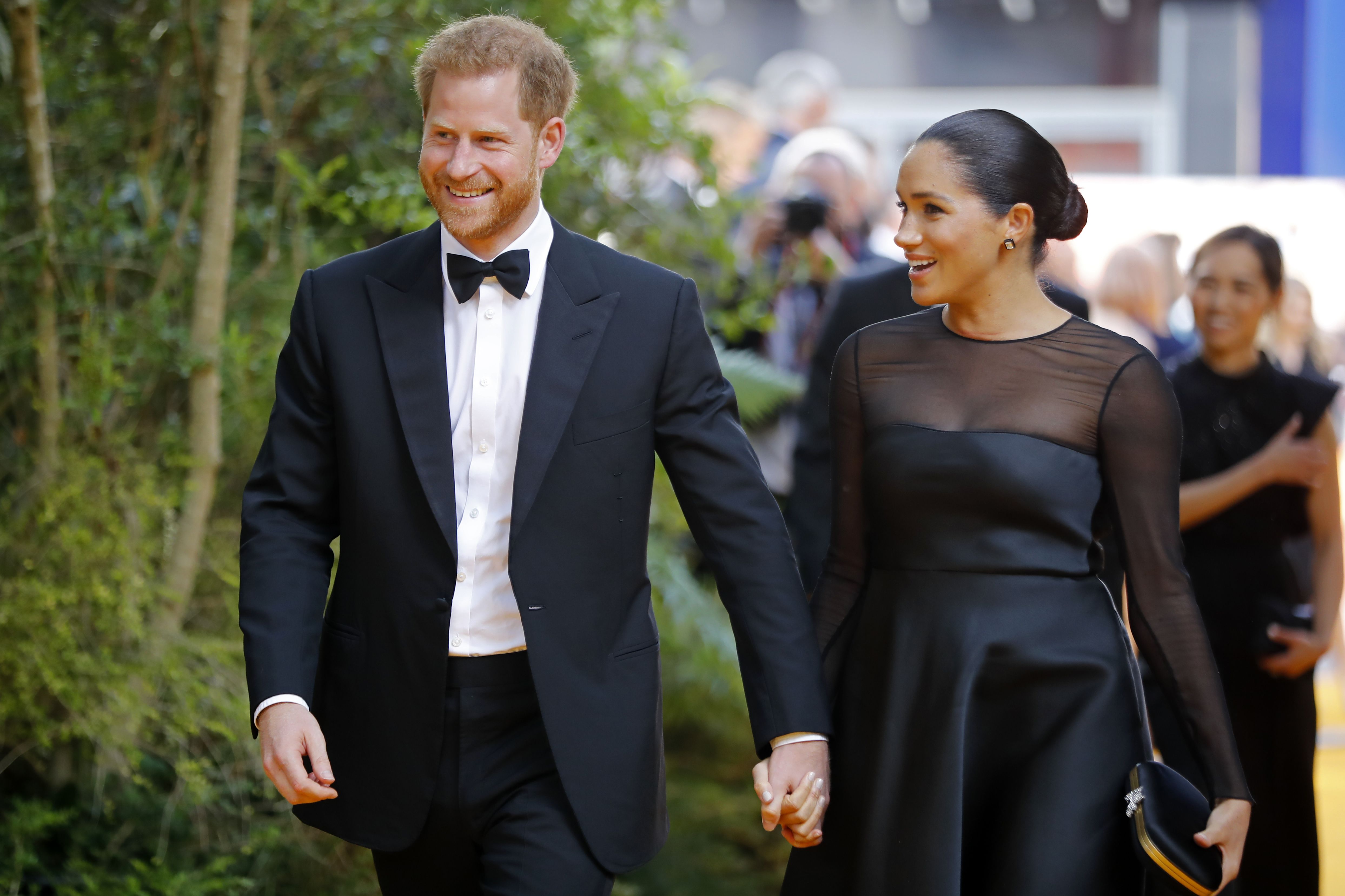Harry and Meghan built much of their post-royal strategy around media projects. With that business now under pressure, their next major production carries far more weight than it once did. | Source: Getty Images