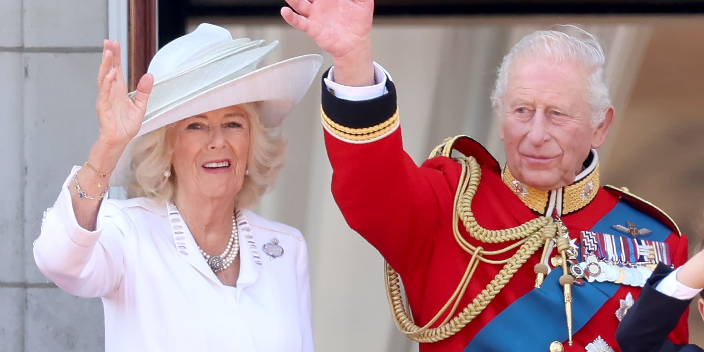 King Charles and Queen Camilla | Source: Getty Images
