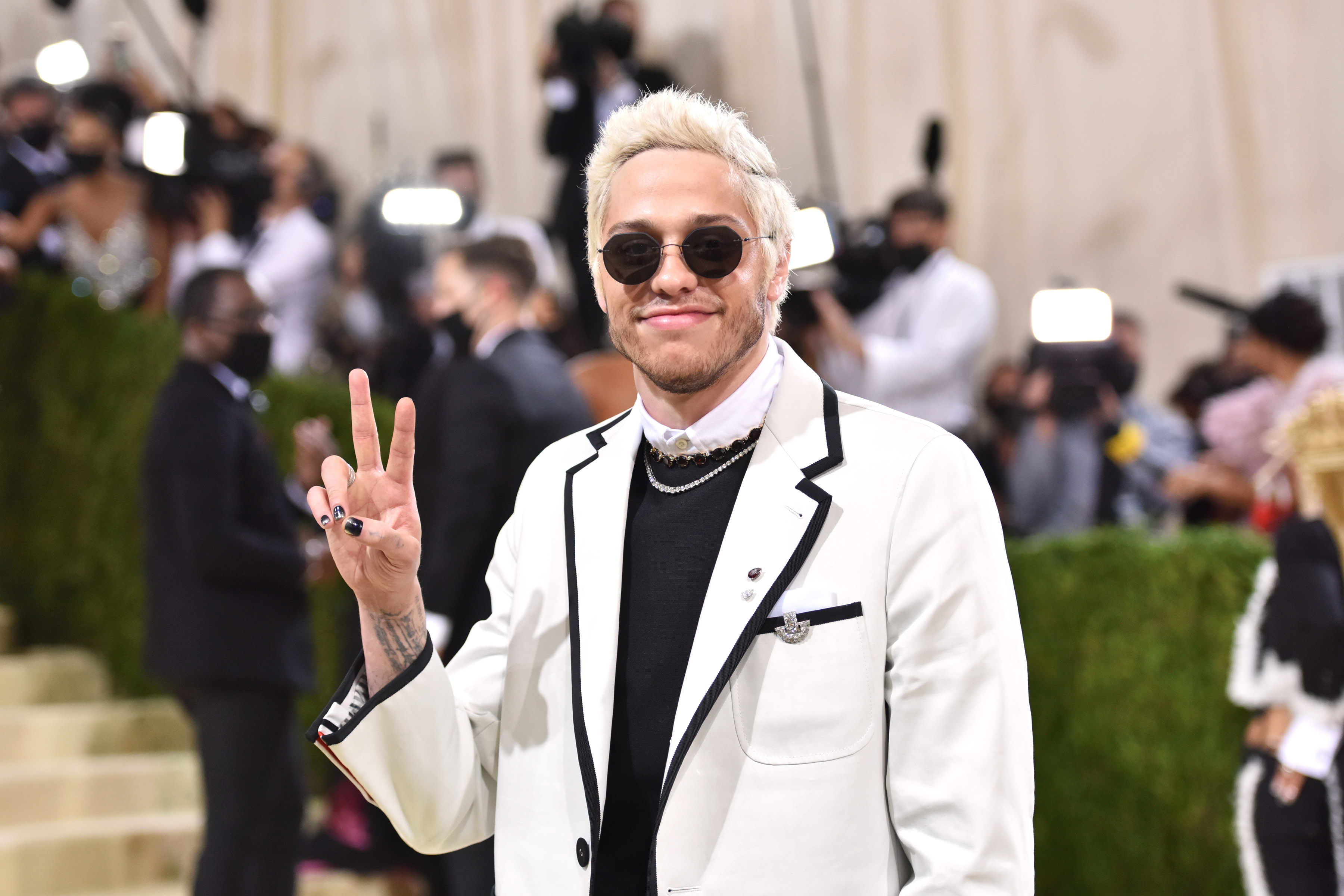 Pete Davidson | Source: Getty Images