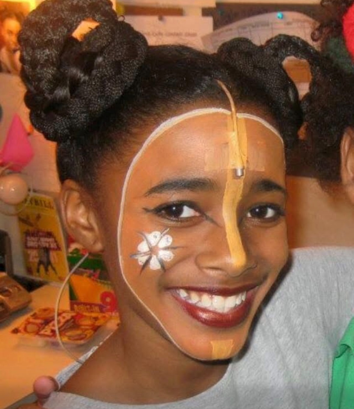 Imani Smith during her time as Young Nala in “The Lion King” on Broadway | Source: GoFundMe/support-the-helper-family-after-the-tragic-loss-of-imani-dia
