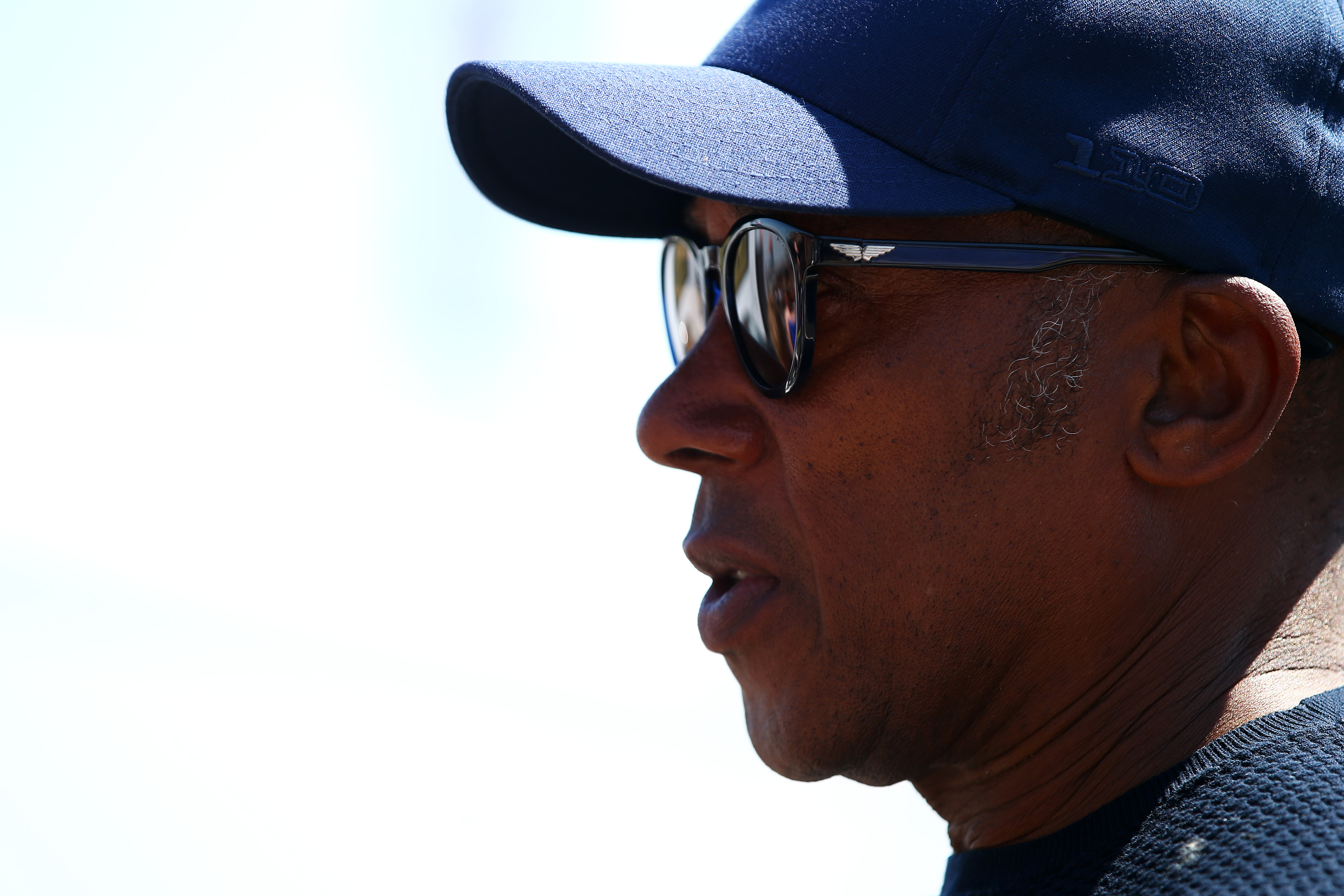 Anthony Hamilton attends the British Touring Car Championship at Brands Hatch on May 11, 2025, in Longfield, England. | Source: Getty Images