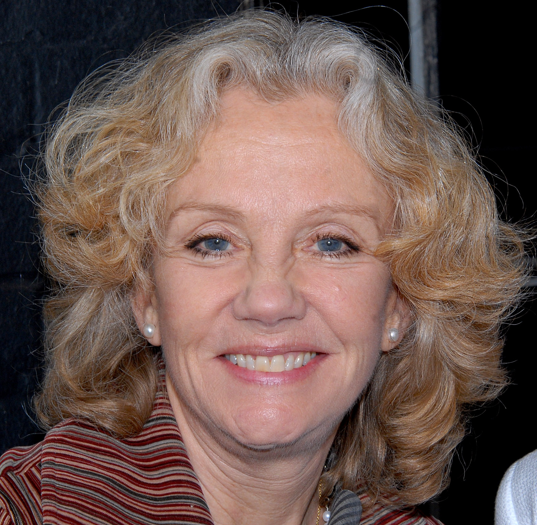 Hayley Mills attends a plaque unveiling for Sir john Mills on May 9, 2010, in London, England. | Source: Getty Images