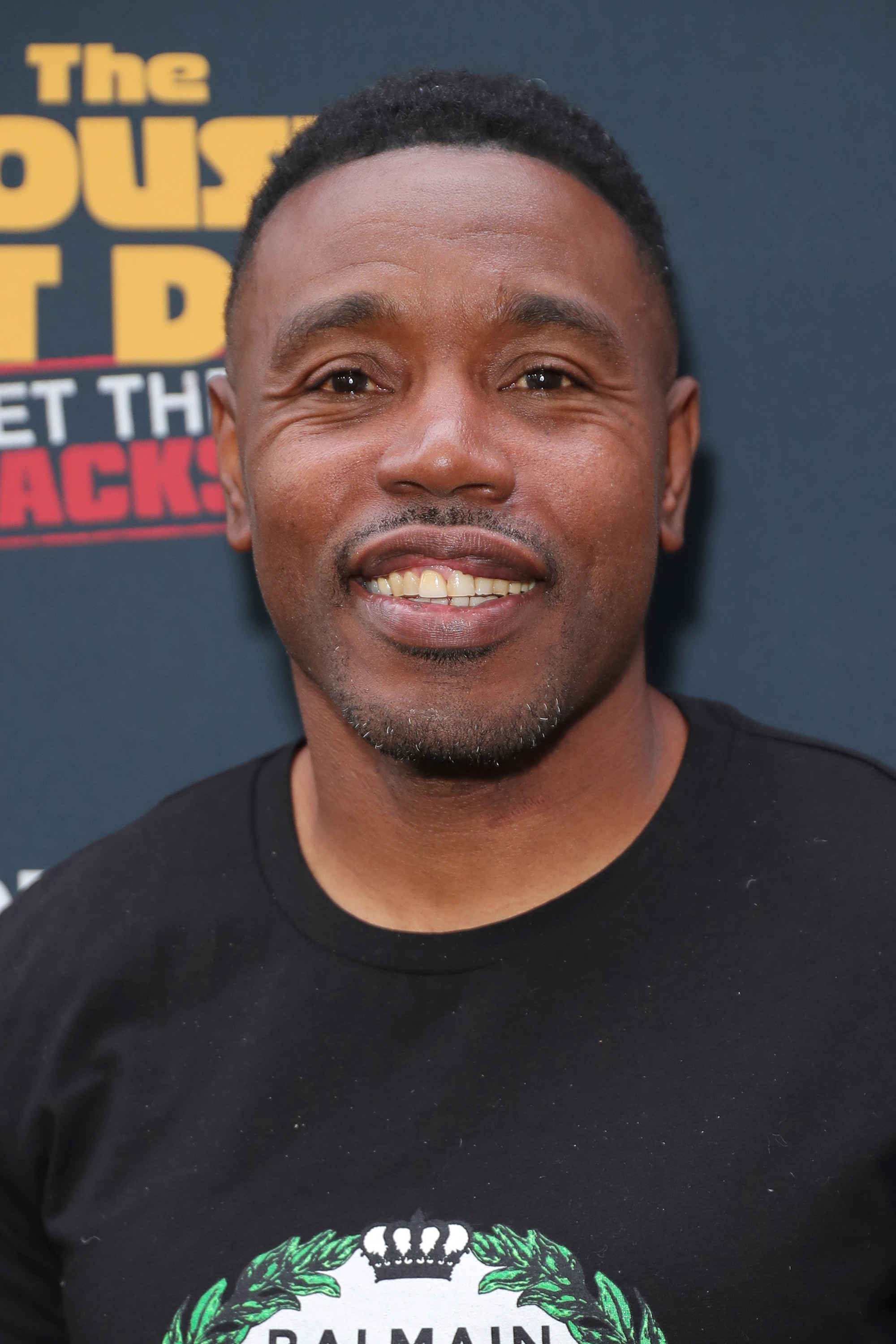 Tyrin Turner attends the premiere of "The House Next Door: Meet the Blacks 2" at Regal LA Live: A Barco Innovation Center on June 7, 2021, in Los Angeles, California | Source: Getty Images