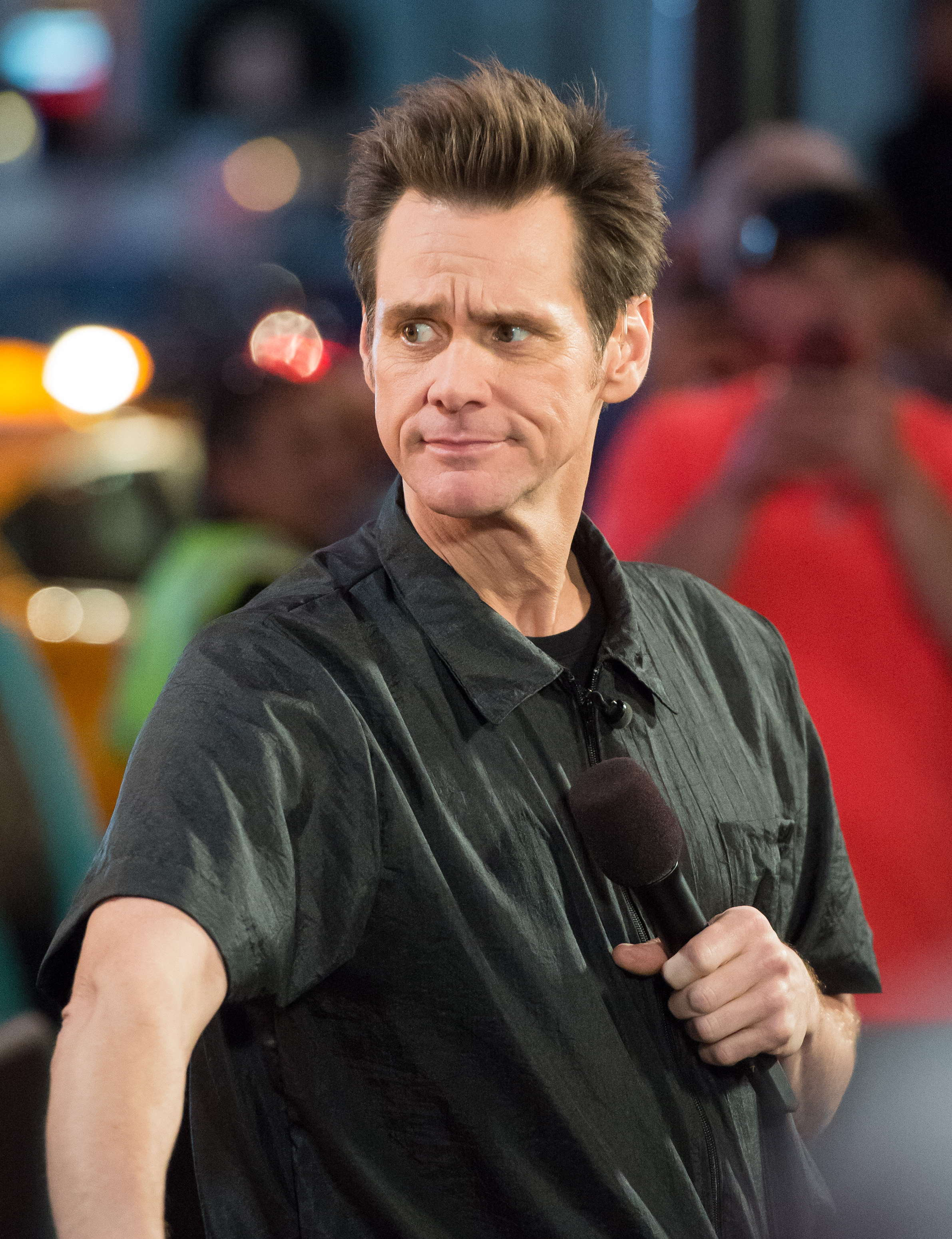 After two divorces, Carrey repeatedly suggested that another marriage was unlikely, once saying he simply did not see it as "necessary." He nevertheless admitted that meeting the right person could potentially change how he felt. | Source: Getty Images