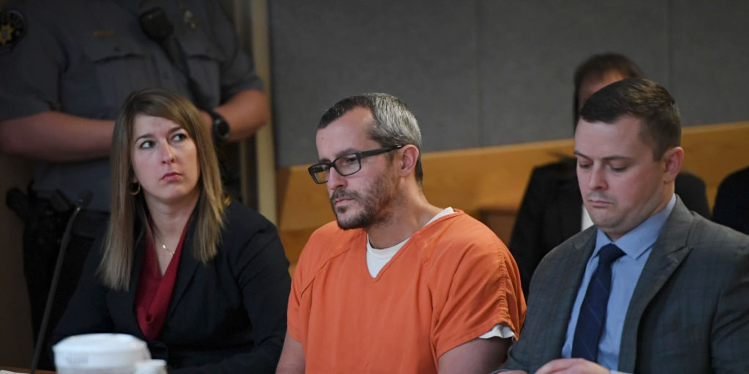 Chris Watts | Source: Getty Images