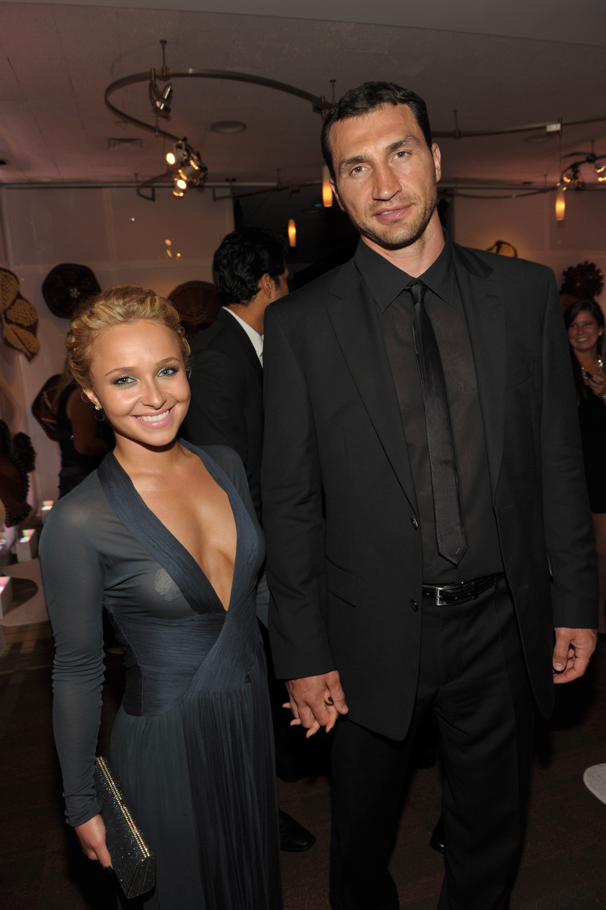 By early 2013, the couple reconnected, and Panettiere confirmed their engagement on a morning talk show. She gushed in a Brides magazine feature that his proposal was very sweet, simple, and genuine, without fireworks or mariachi bands. | Source: Getty Images