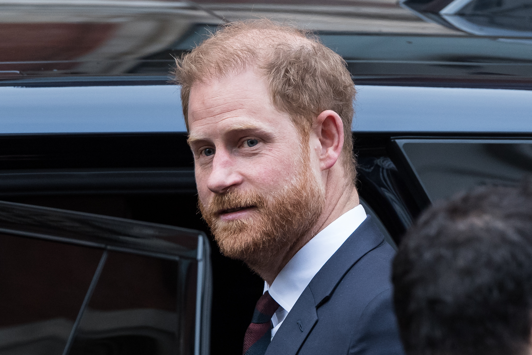 The UK gives Harry access to more than family. It also places him closer to the institutions, archives, and personal connections that could matter if the reported Diana project moves forward. | Source: Getty Images