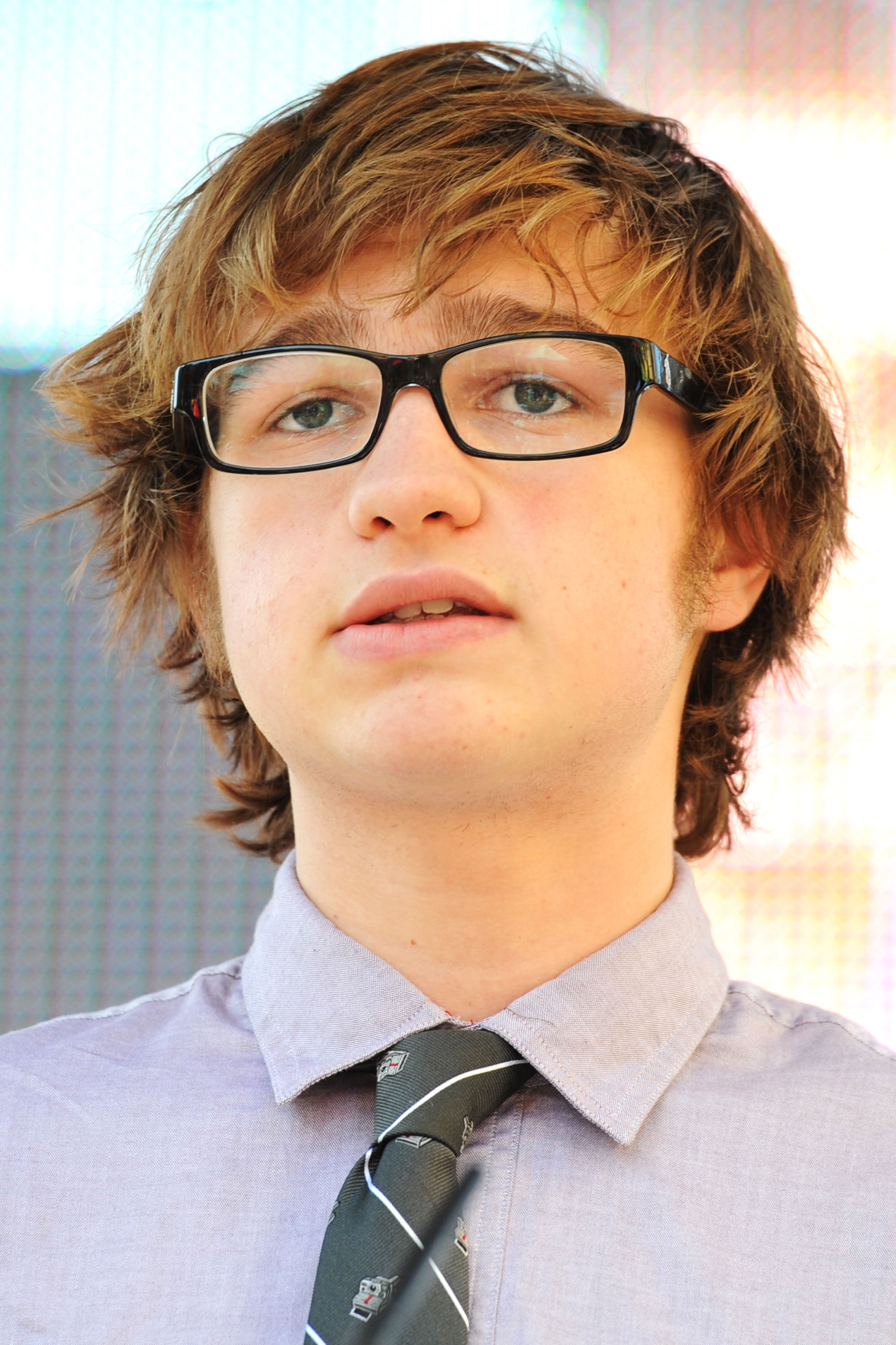 The former actor at the Variety's 5th annual Power Of Youth event in Los Angeles in 2011 | Source: Getty Images