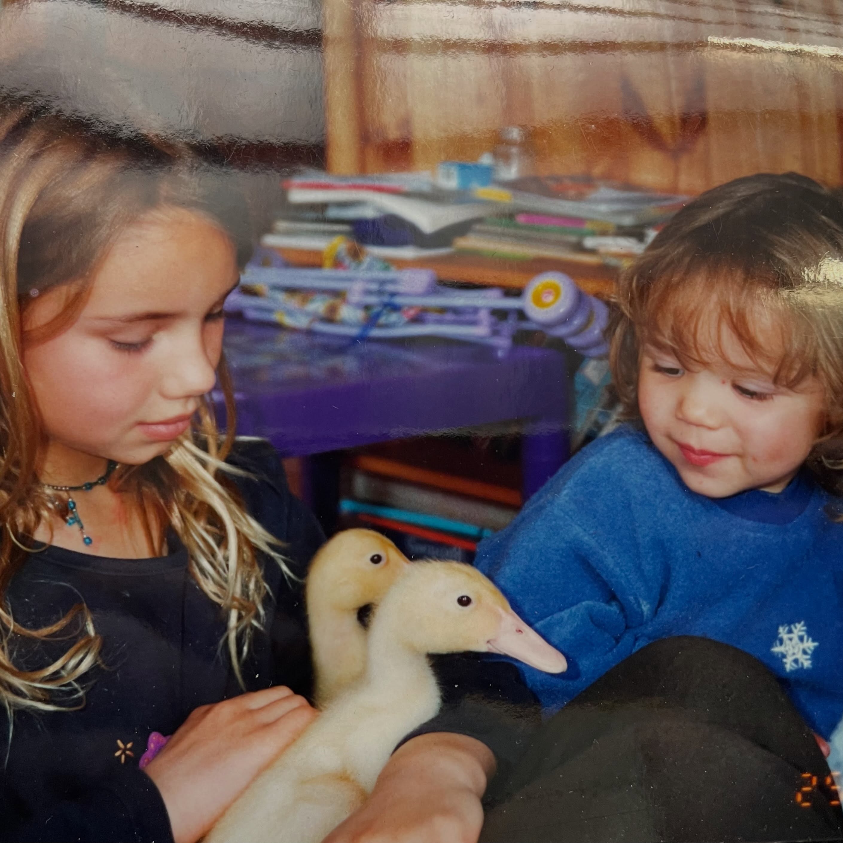 Ruby's collection of childhood memories highlighted just how far back the sisters' relationship stretched. She reflected on the painful reality of having a lifetime of memories behind them but no more tomorrows to share. | Source: Instagram/rubessray