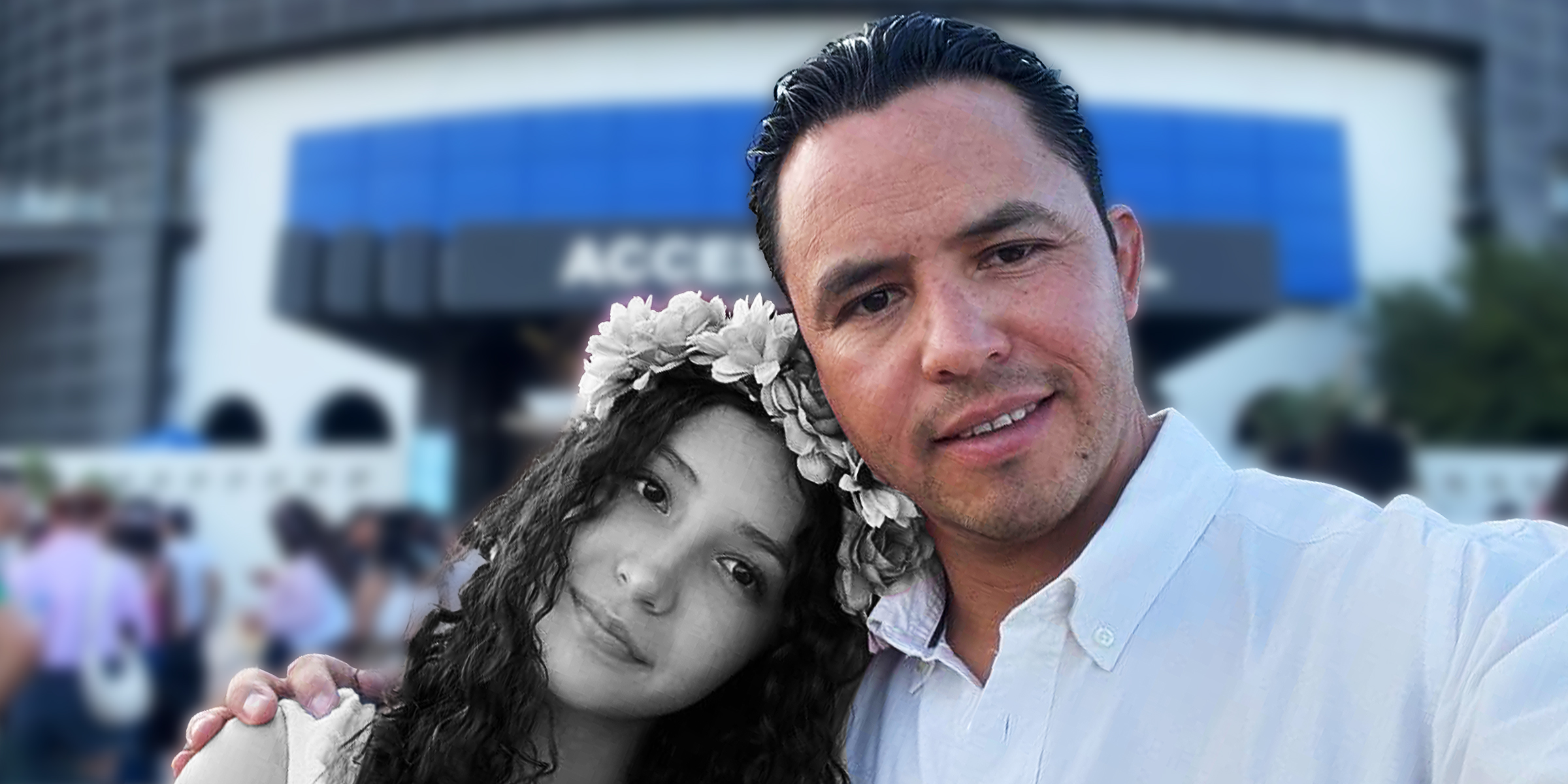 Paloma Nicole Arellano Escobedo with her father, Carlos Arellano | Source: facebook.com/csaa.arellano