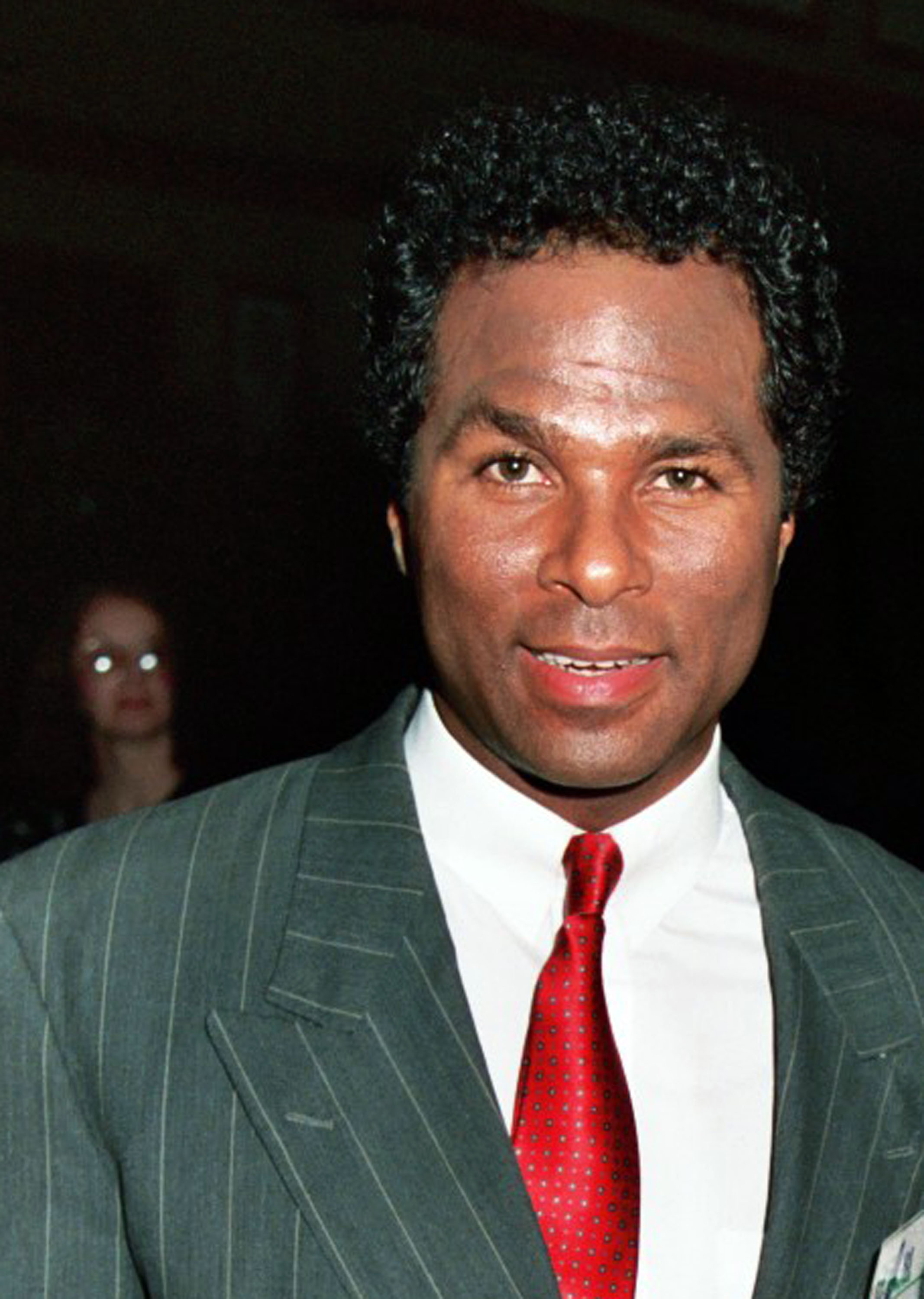 Philip Michael Thomas during 1993 ShoWest in Las Vegas, Nevada | Source: Getty Images