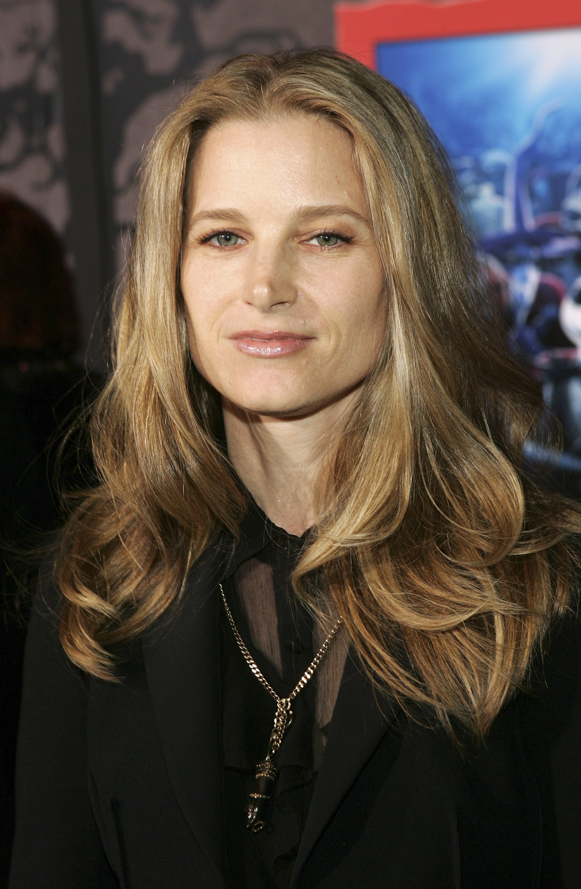Bridget Fonda attends the 2006 premiere of The Nightmare Before Christmas 3D, showing that she still occasionally appeared publicly after stepping away from acting. | Source: Getty Images