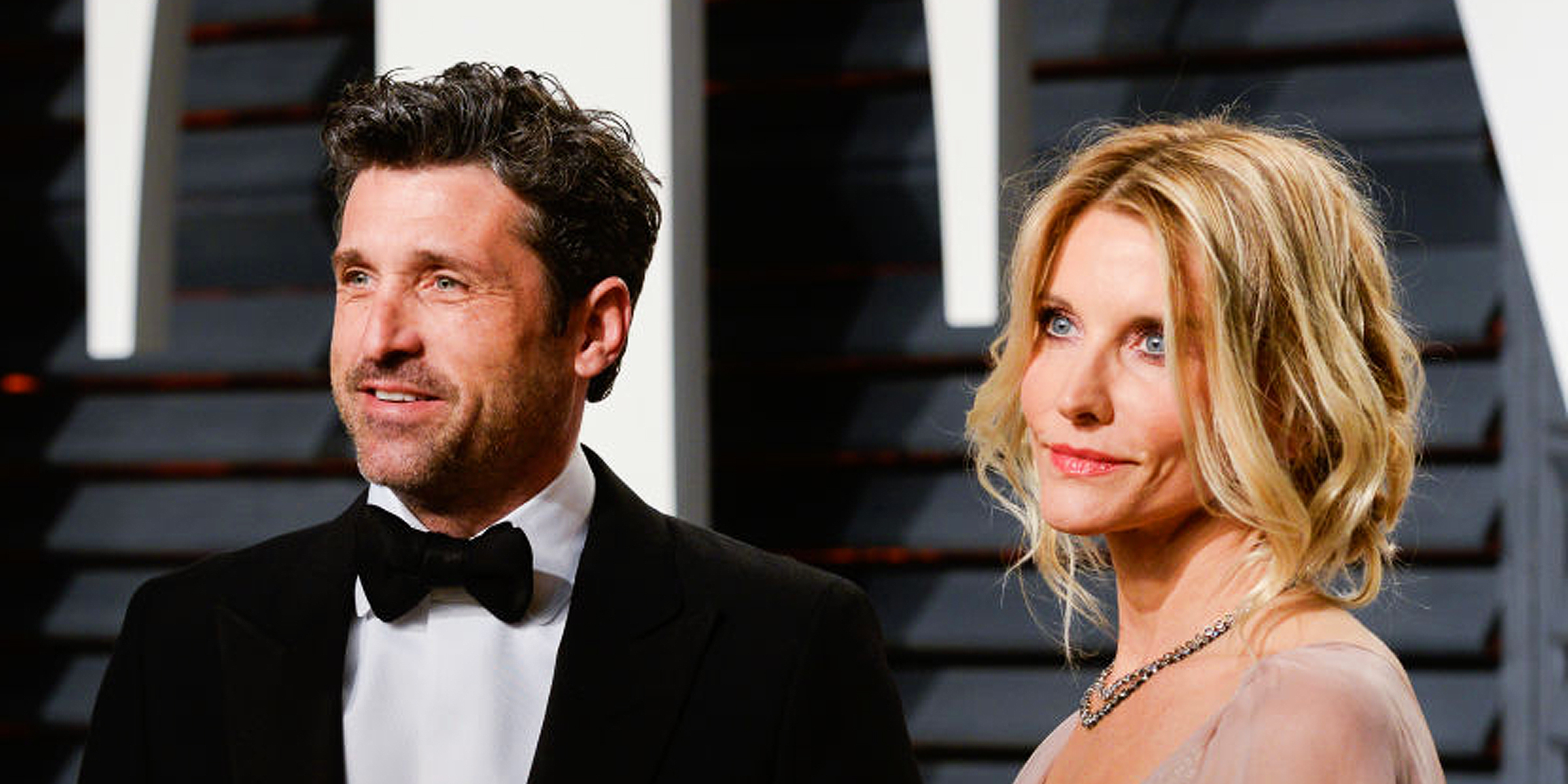 Patrick and Jilian Dempsey | Source: Getty Images