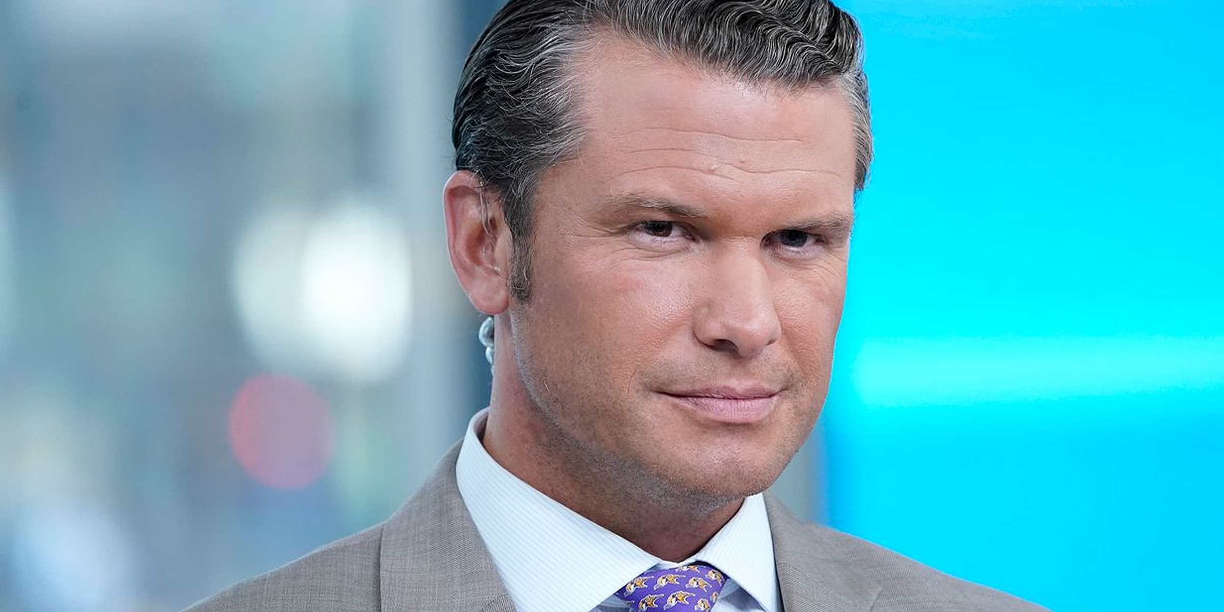 Pete Hegseth | Source: Getty Images