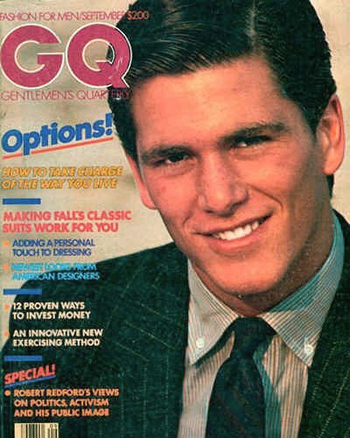 Before he was fully associated with movie-heartthrob status, he had already stepped into the fashion world. His IMDb biography notes that he modeled for GQ in the mid-1980s before his film career became the thing fans remembered most. | Source: Instagram/scarloz