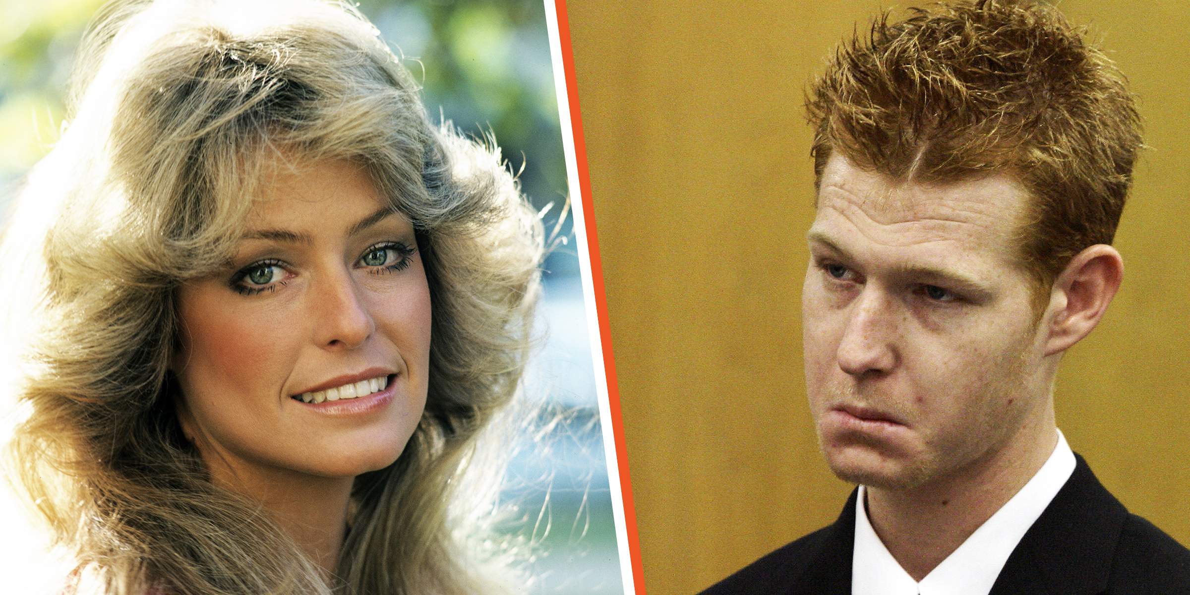 Farrah Fawcett | Redmond O'Neal | Source: Getty Images
