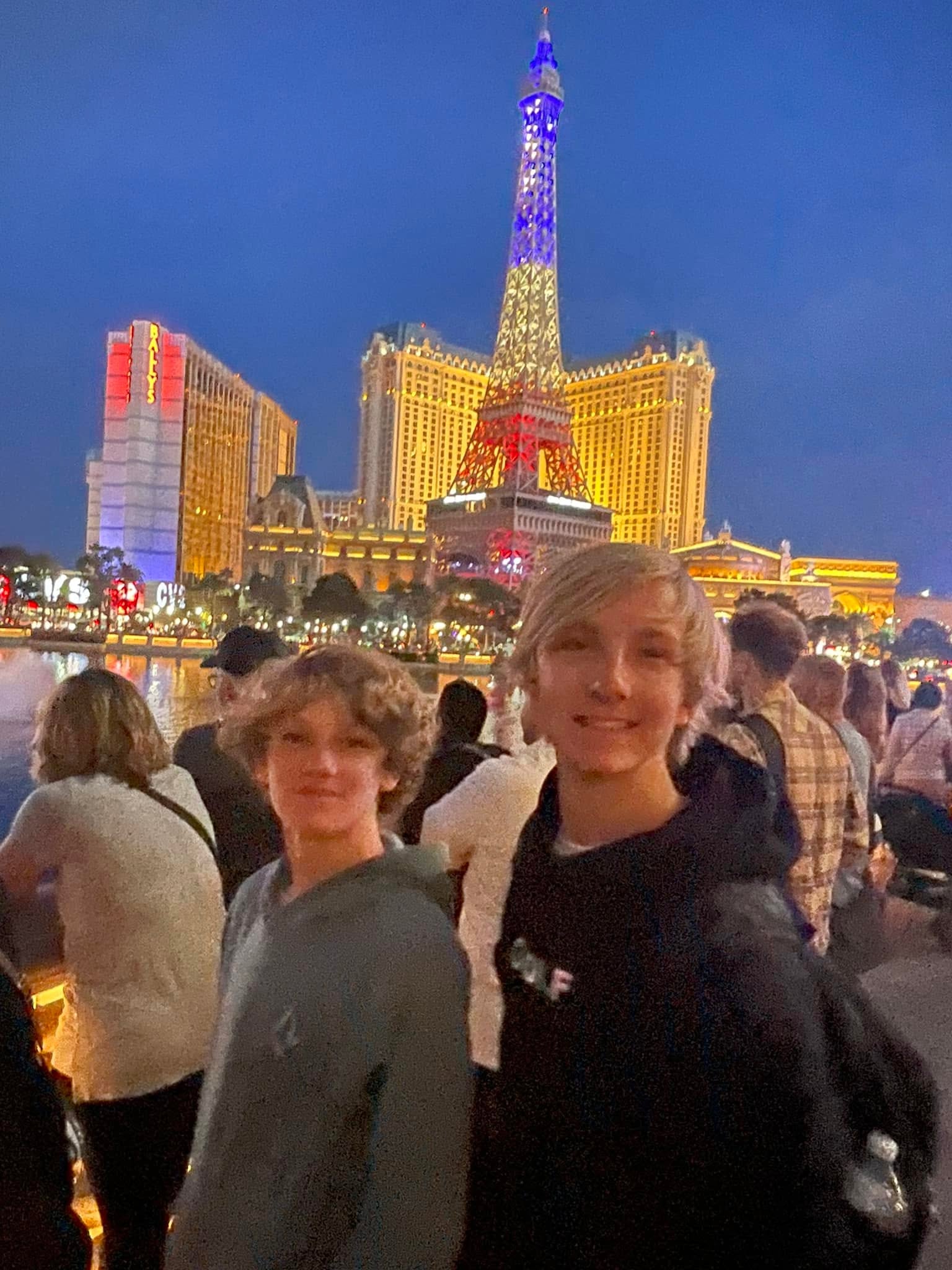Weston's travels took him through busy cities as well as quiet landscapes. But according to his family, nature was where he seemed most himself. | Source: Facebook/Nancy Higginbotham