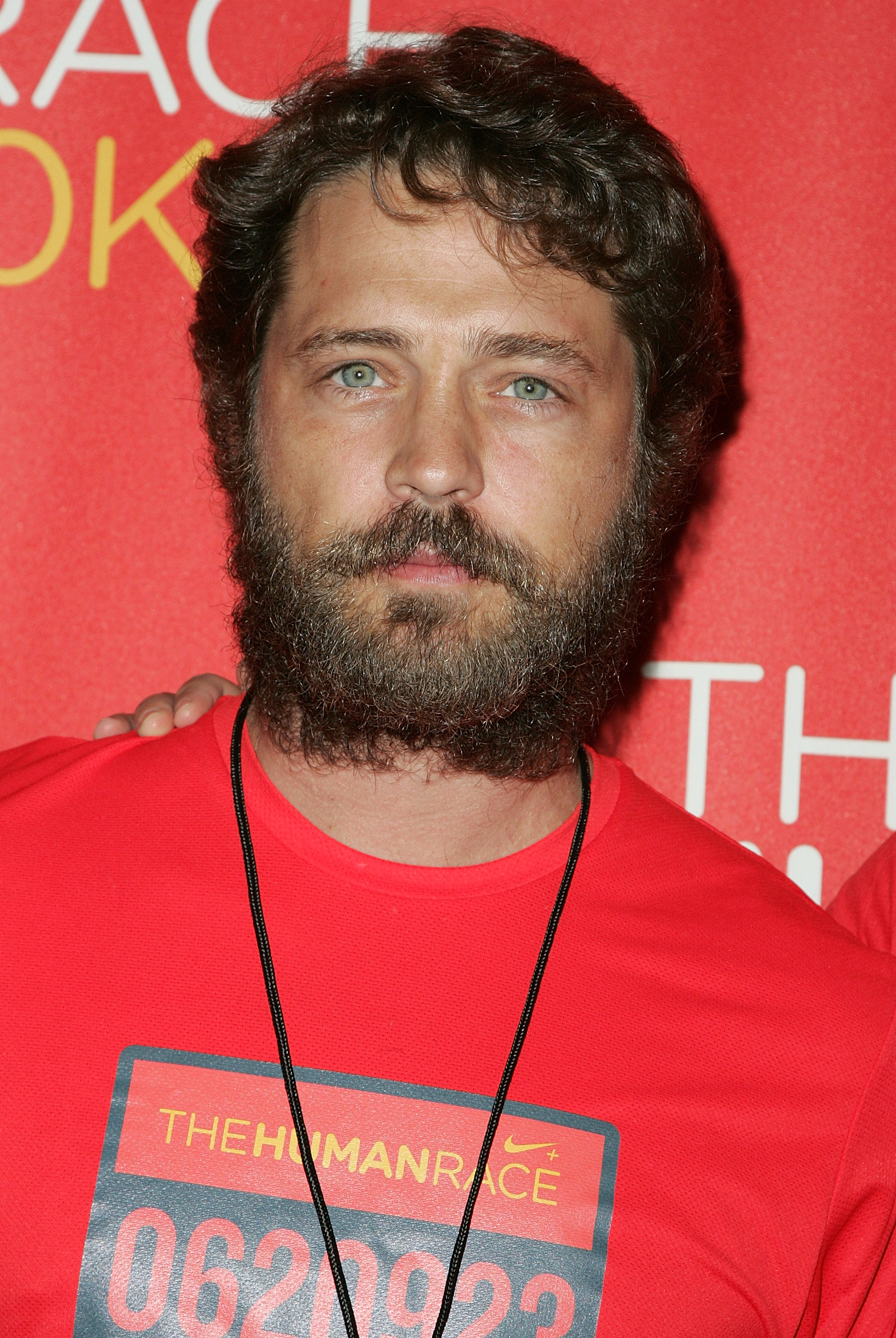 The '90s actor attends the Nike and Human Race Los Angeles post concert on August 31, 2008 | Source: Getty images