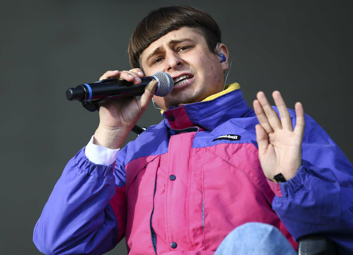 Oliver Tree was reportedly listed among the passengers after two helicopters collided over Rio de Janeiro, killing all six people aboard. In the wake of the tragedy, fans have begun revisiting his final public posts and older visuals with a much heavier sense of meaning. | Source: Getty Images